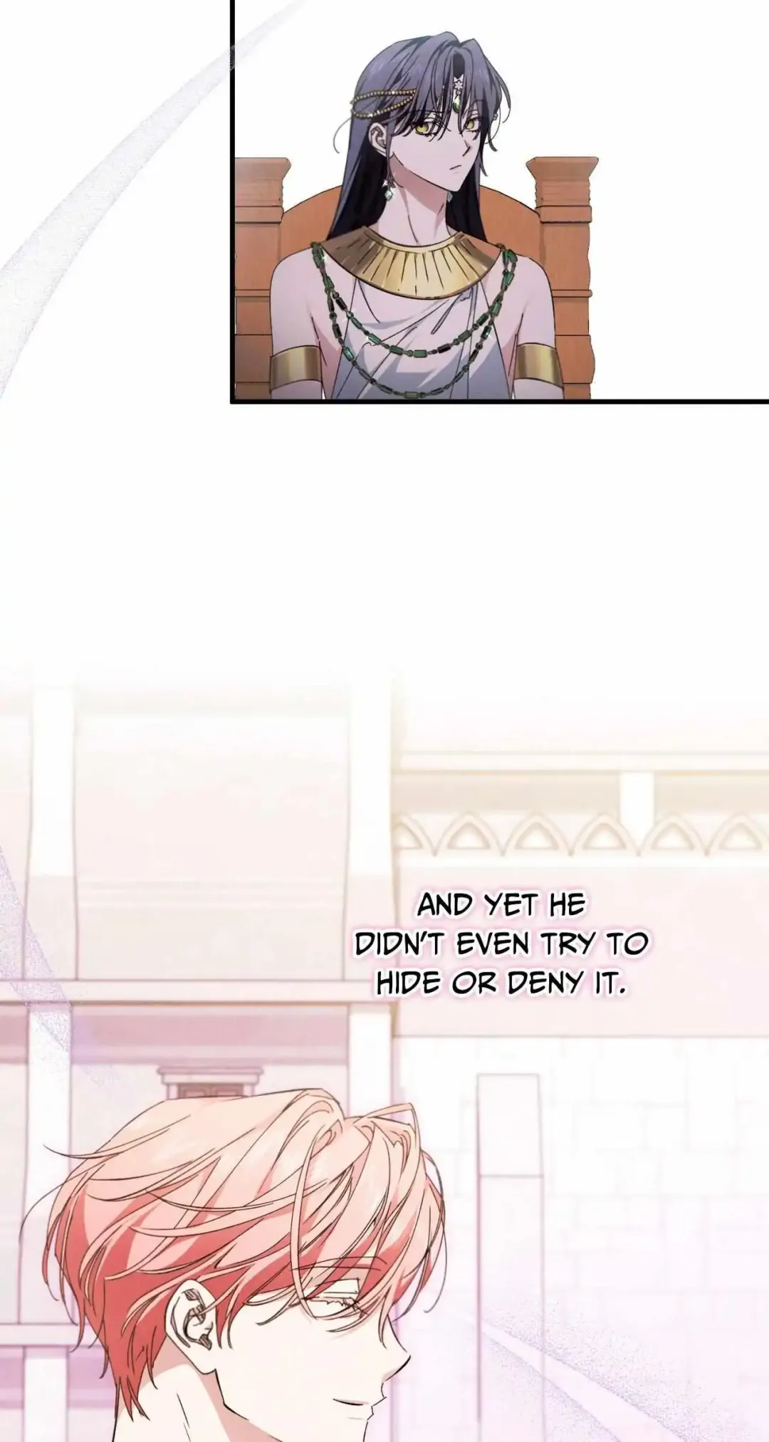 The Snake That Swallowed The Pomegranate - Chapter 24 Page 34