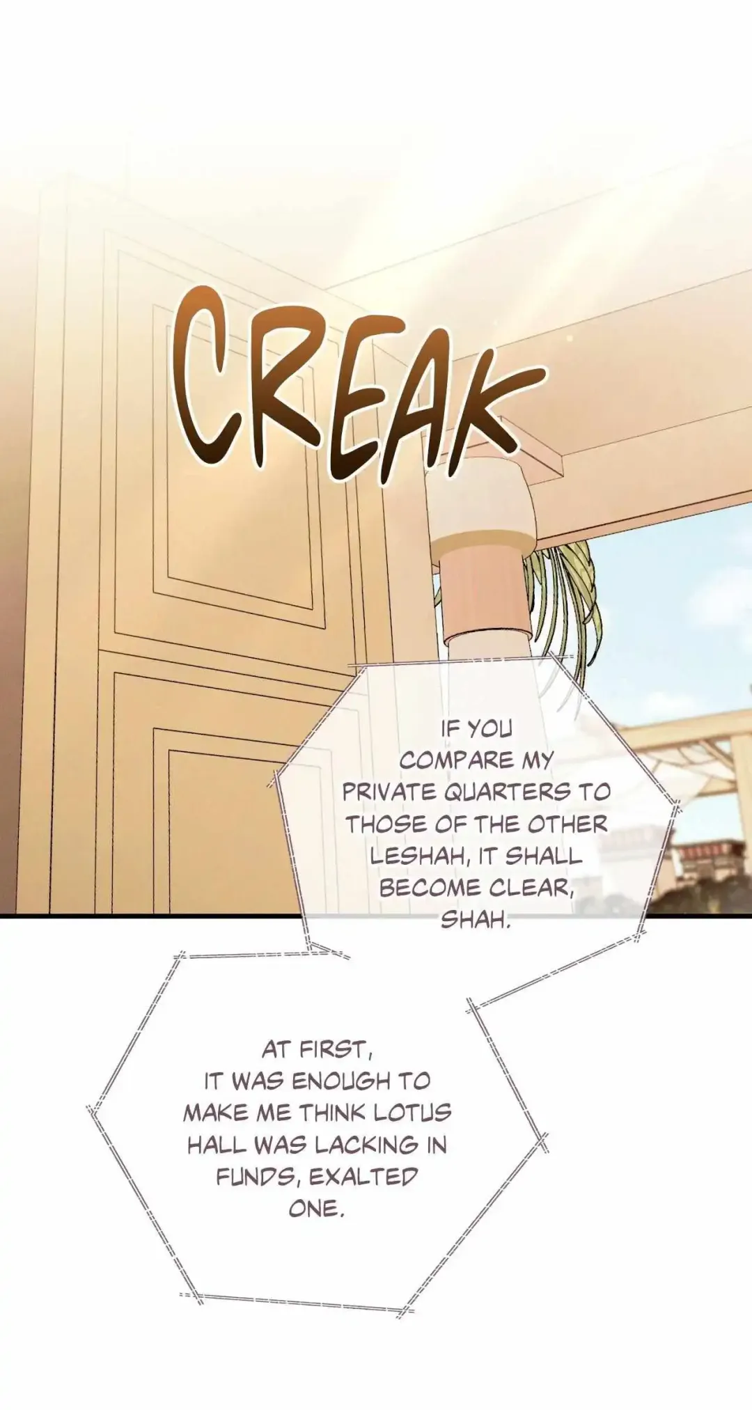 The Snake That Swallowed The Pomegranate - Chapter 24 Page 43
