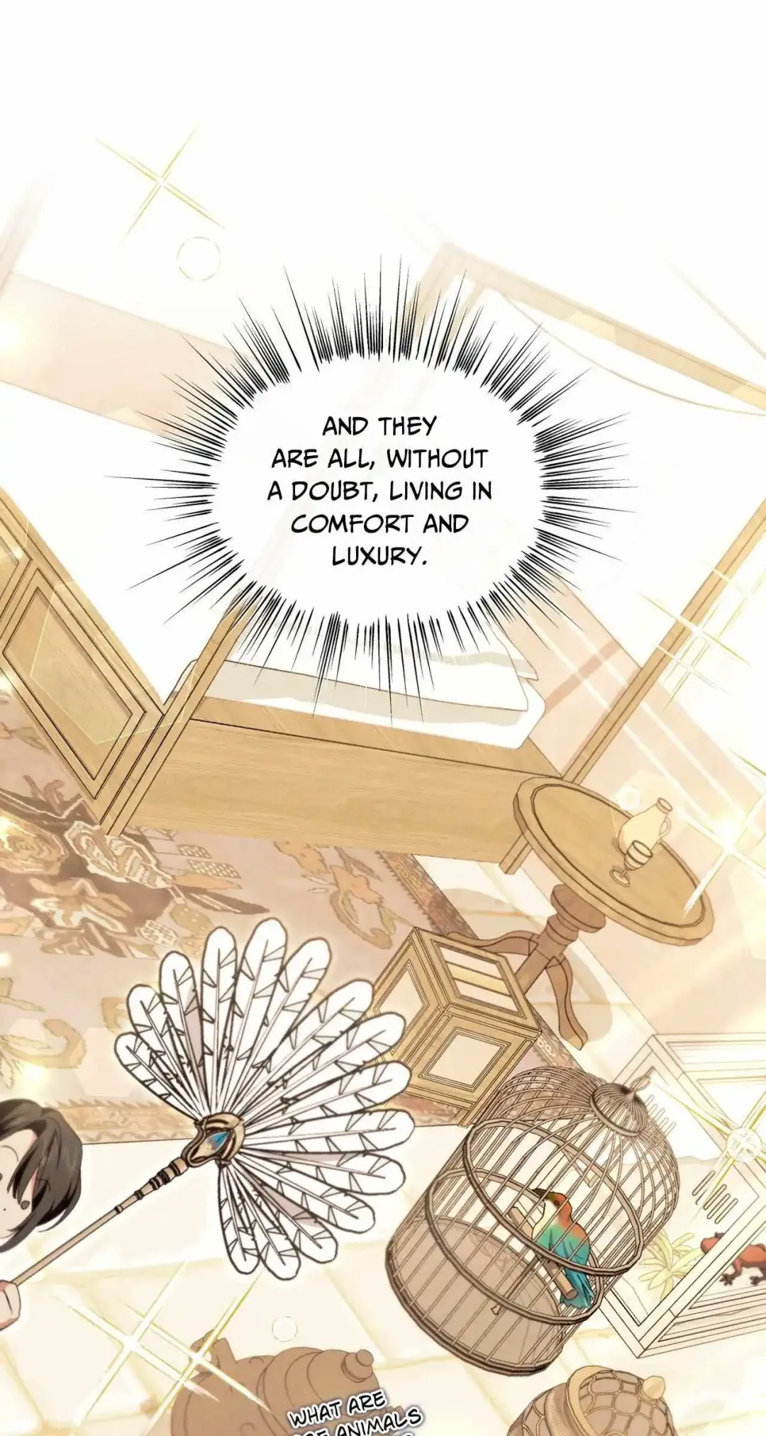The Snake That Swallowed The Pomegranate - Chapter 24 Page 50