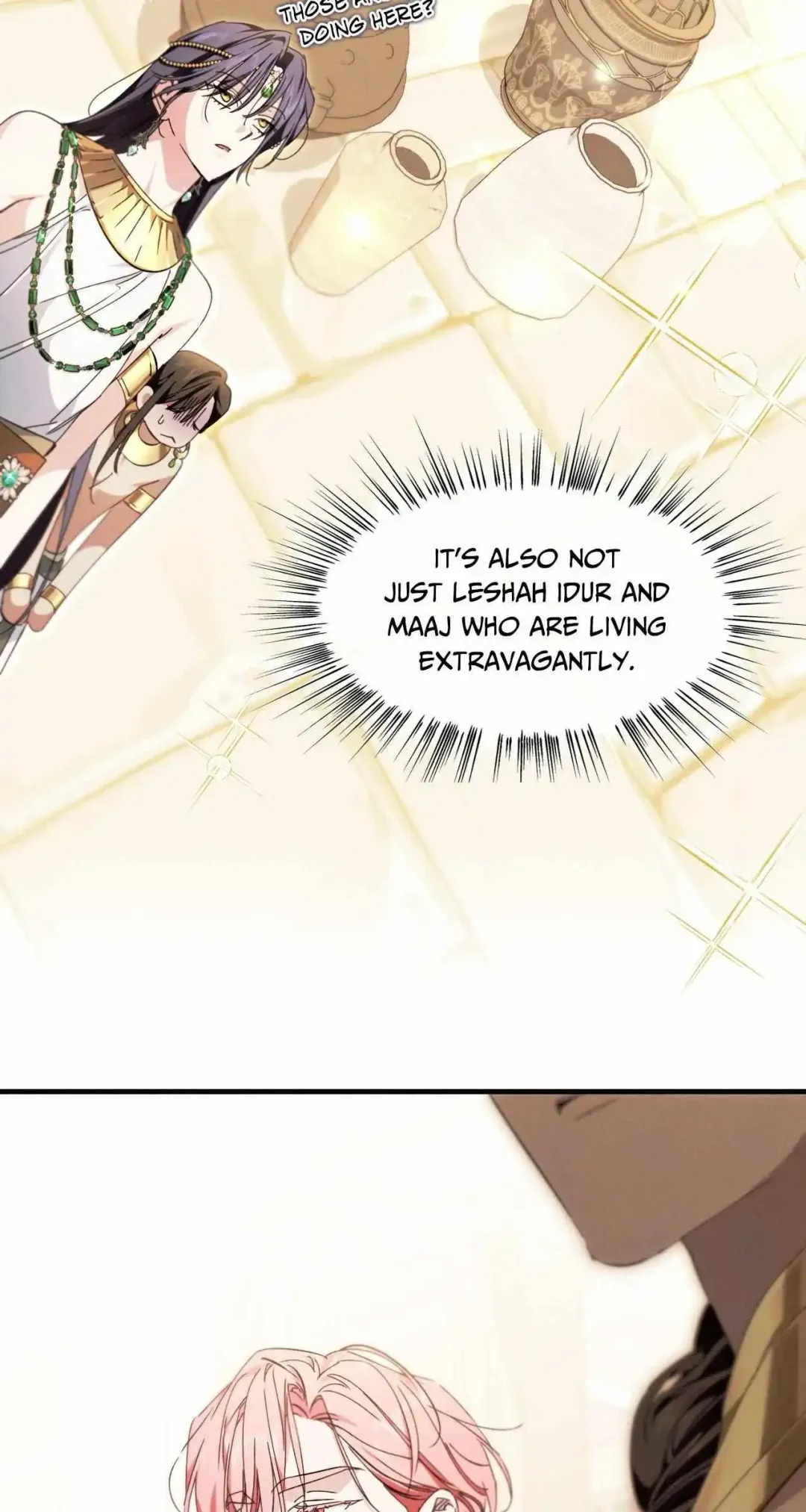 The Snake That Swallowed The Pomegranate - Chapter 24 Page 51