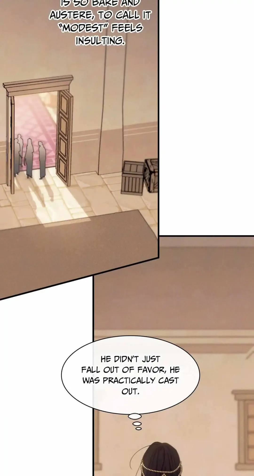 The Snake That Swallowed The Pomegranate - Chapter 24 Page 60