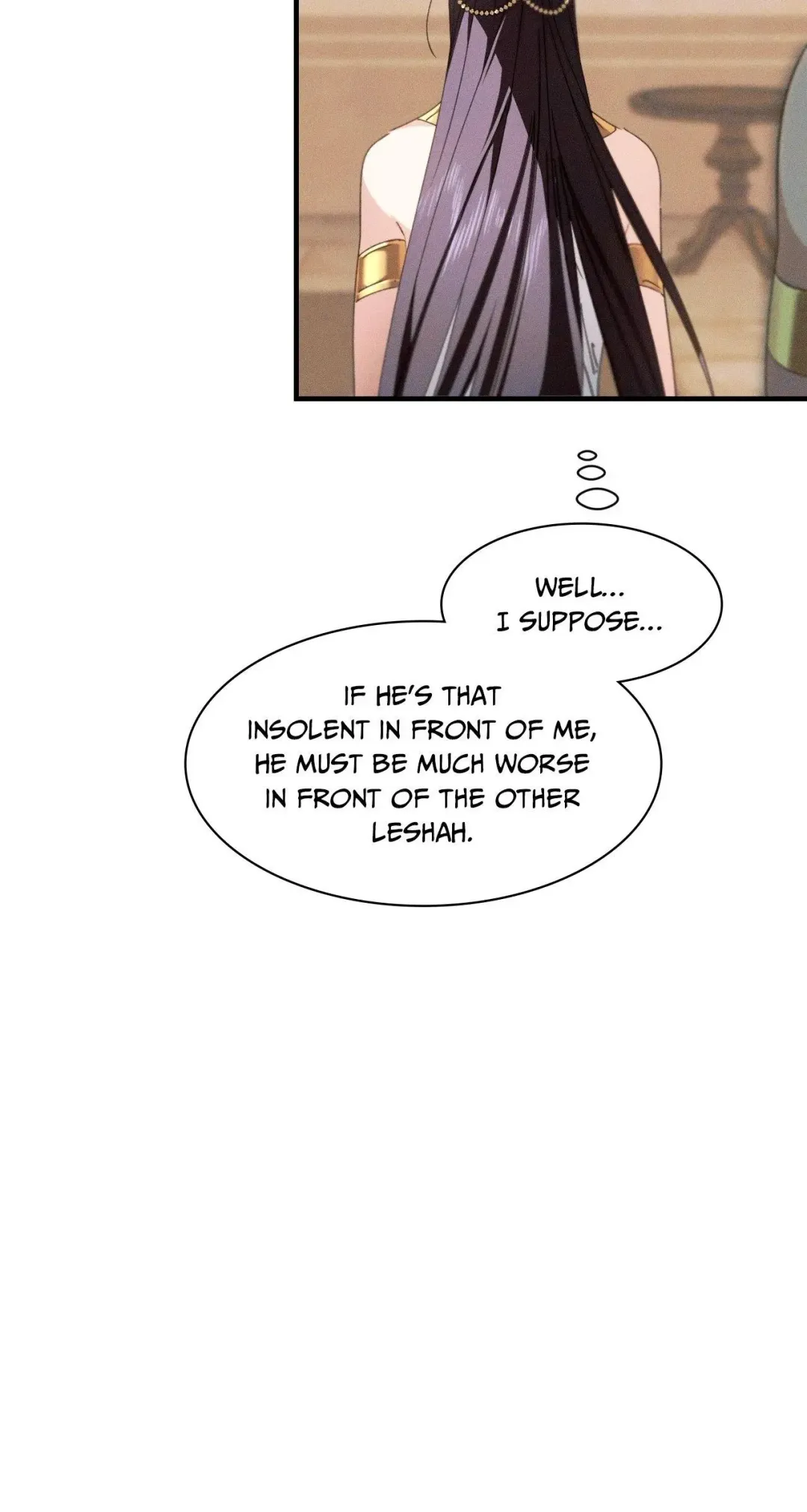 The Snake That Swallowed The Pomegranate - Chapter 24 Page 61