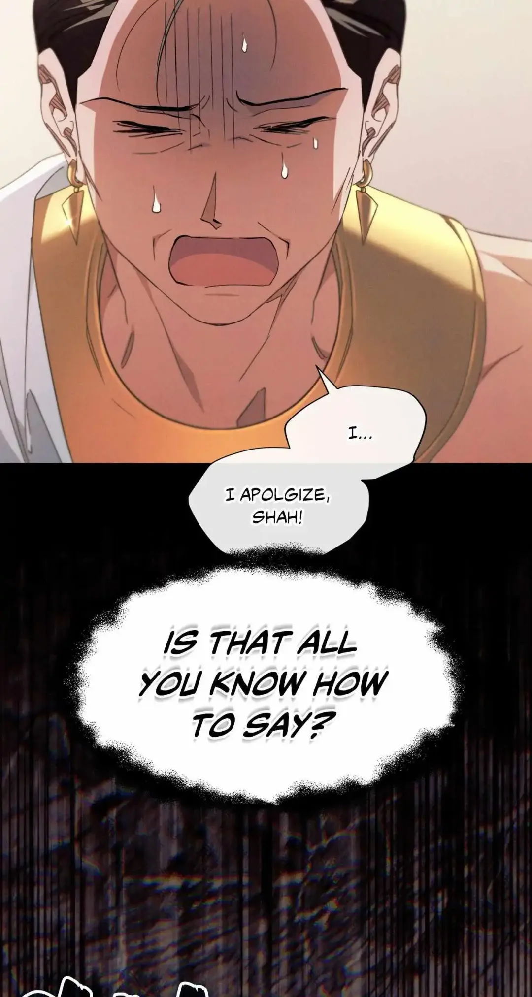 The Snake That Swallowed The Pomegranate - Chapter 24 Page 66