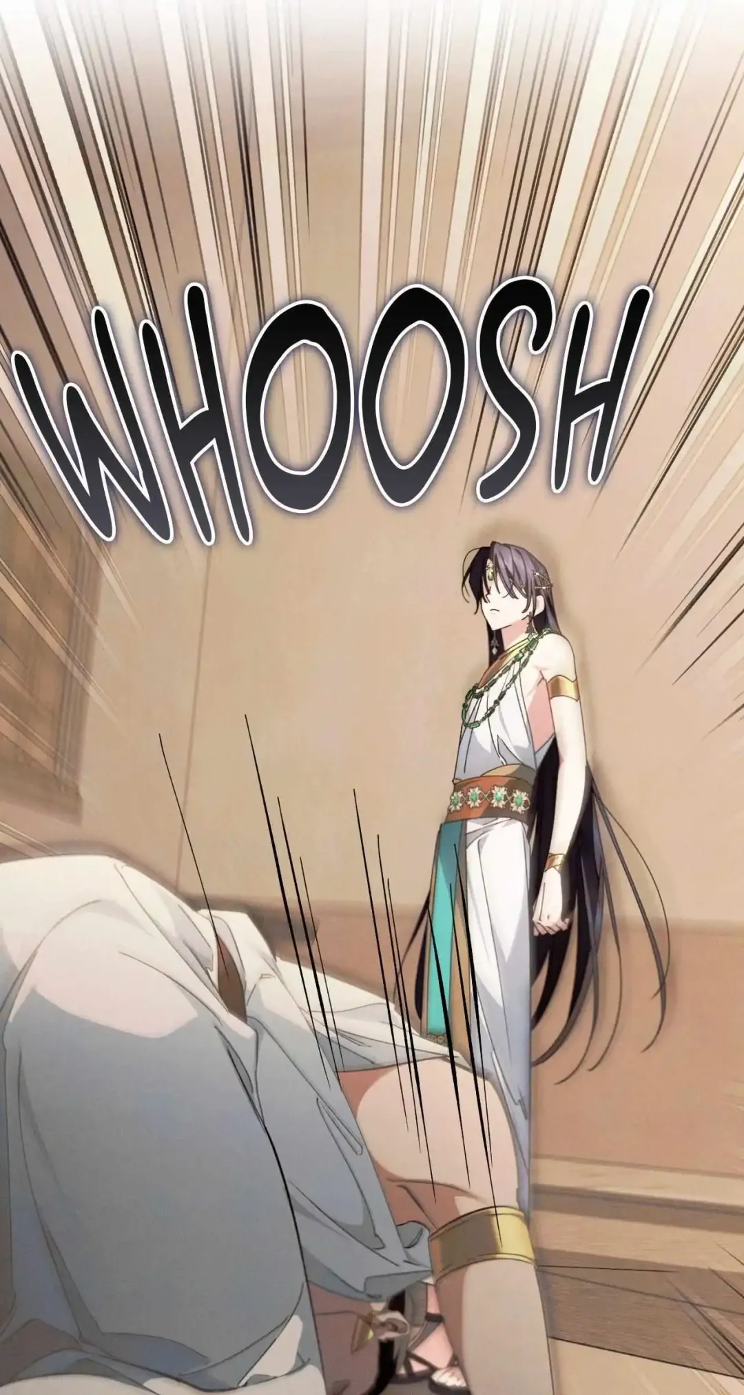 The Snake That Swallowed The Pomegranate - Chapter 24 Page 69