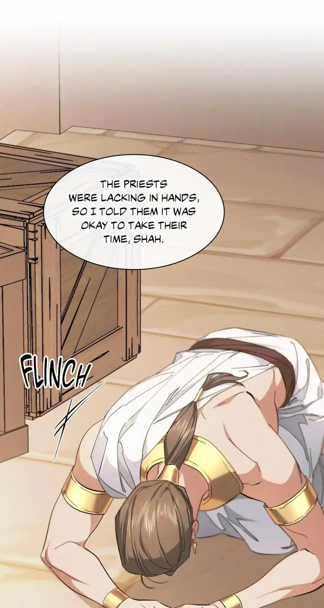 The Snake That Swallowed The Pomegranate - Chapter 24 Page 73