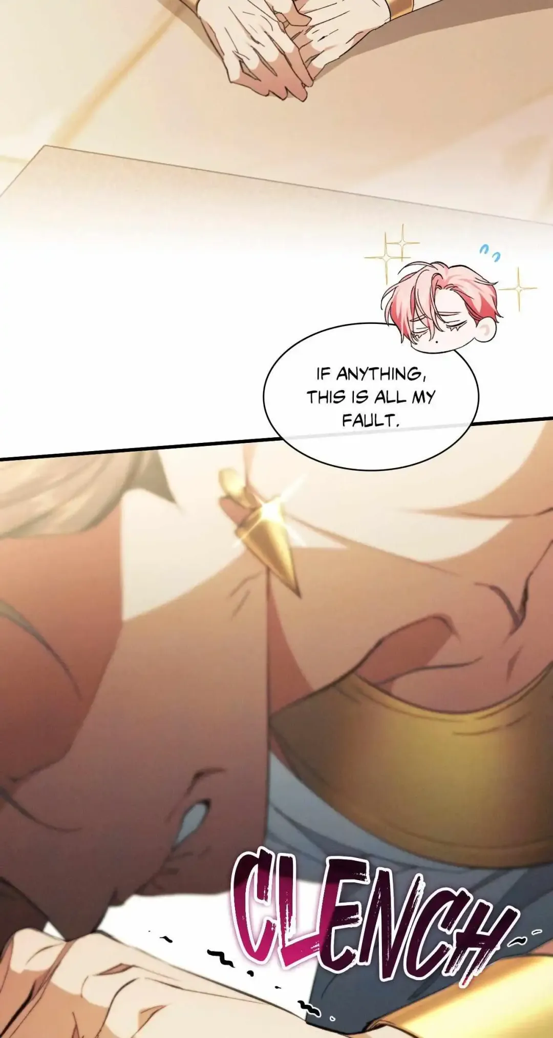The Snake That Swallowed The Pomegranate - Chapter 24 Page 74