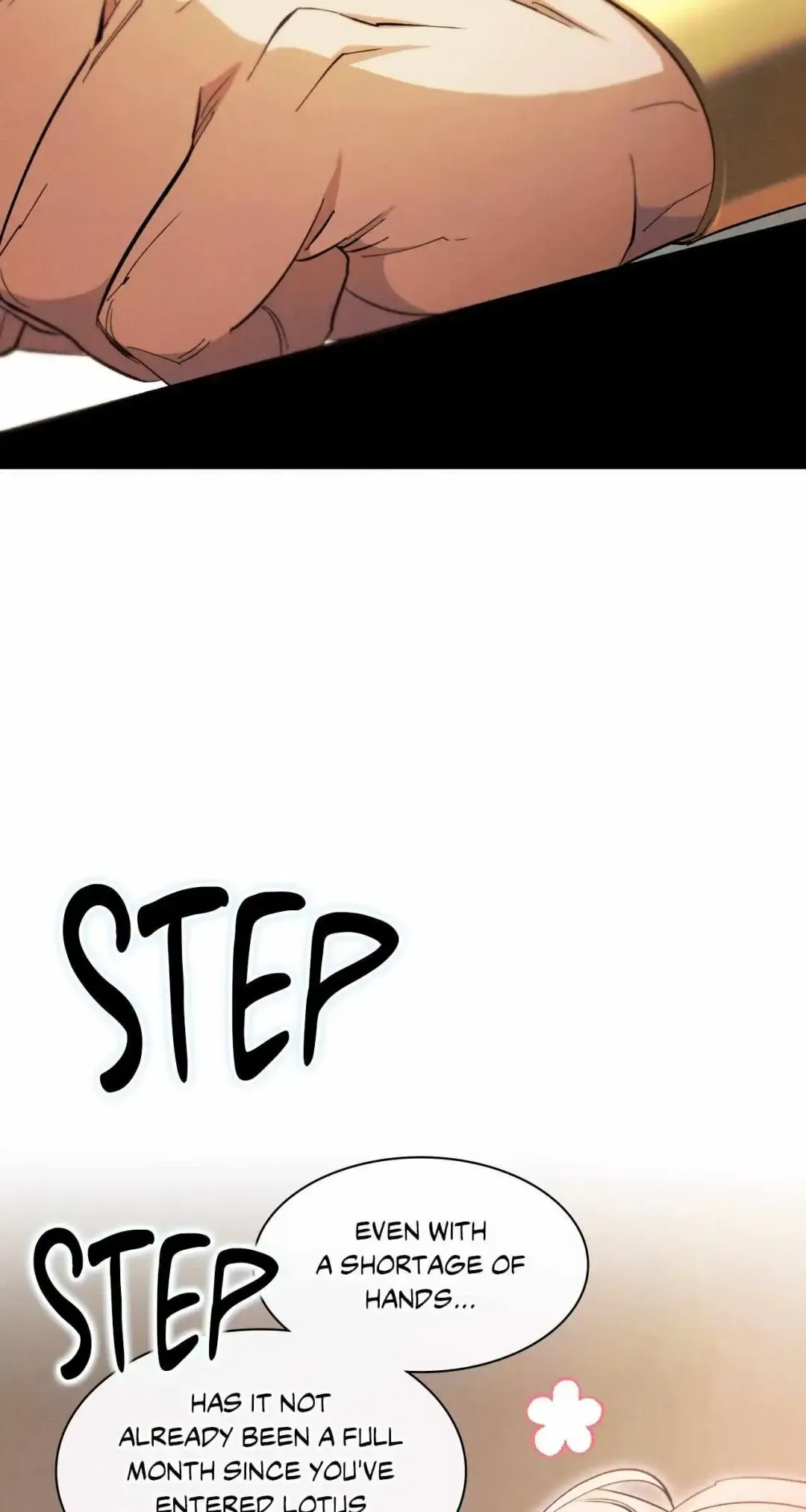 The Snake That Swallowed The Pomegranate - Chapter 24 Page 75