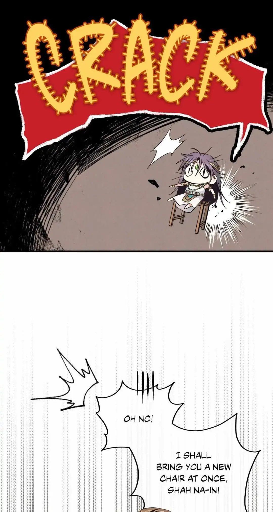 The Snake That Swallowed The Pomegranate - Chapter 24 Page 79