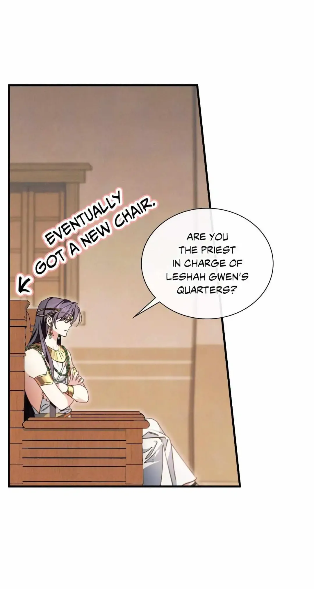 The Snake That Swallowed The Pomegranate - Chapter 24 Page 87