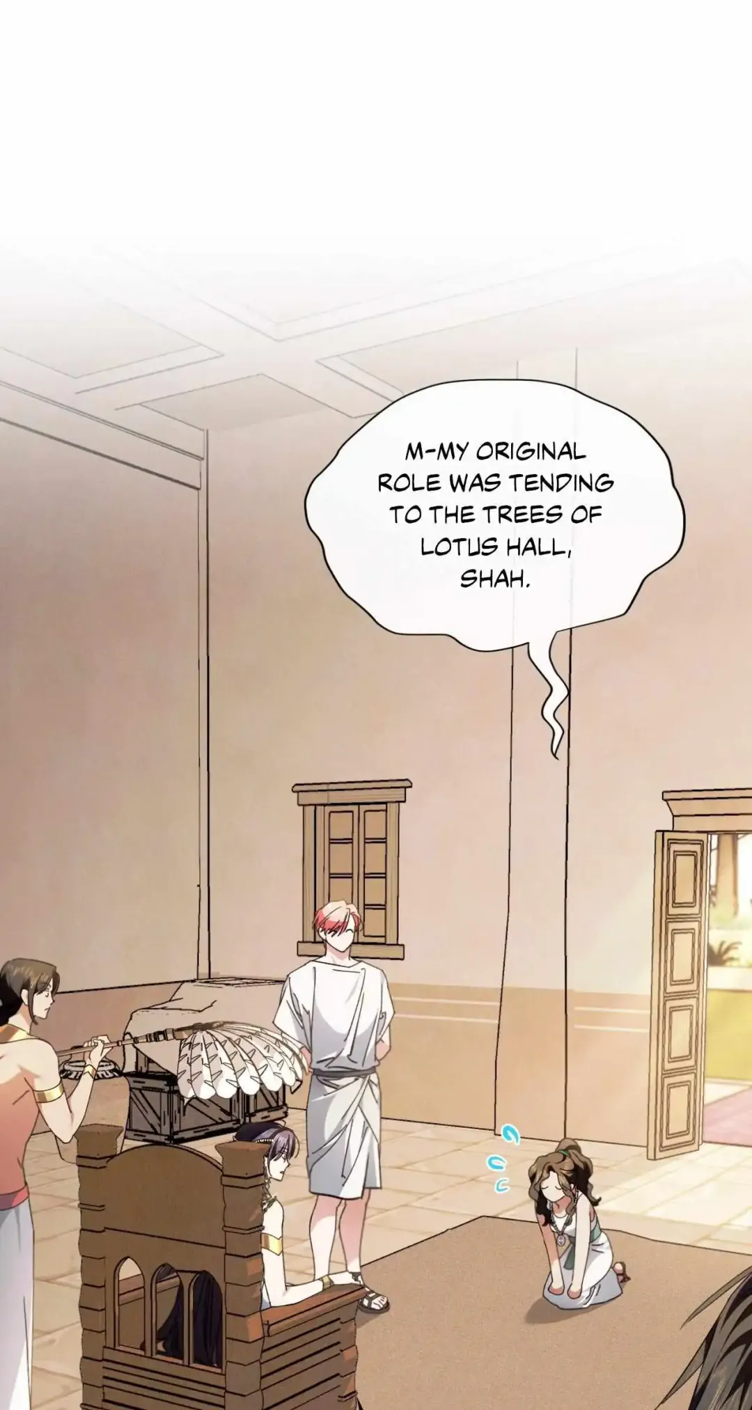 The Snake That Swallowed The Pomegranate - Chapter 24 Page 92