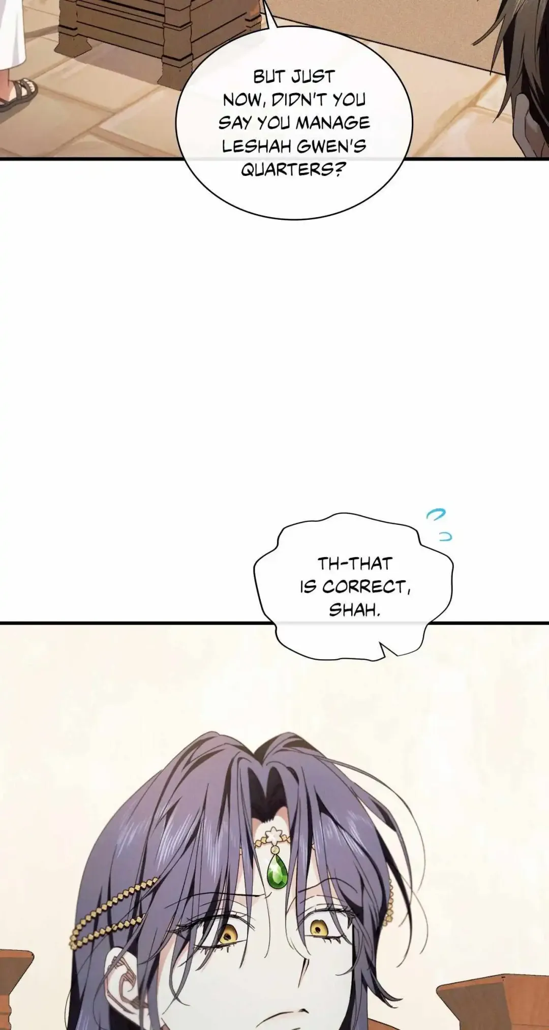 The Snake That Swallowed The Pomegranate - Chapter 24 Page 93