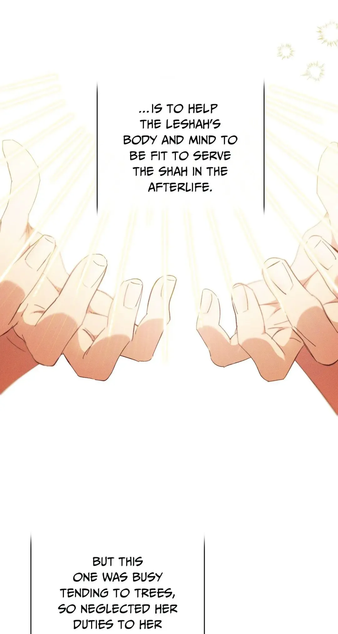 The Snake That Swallowed The Pomegranate - Chapter 24 Page 96