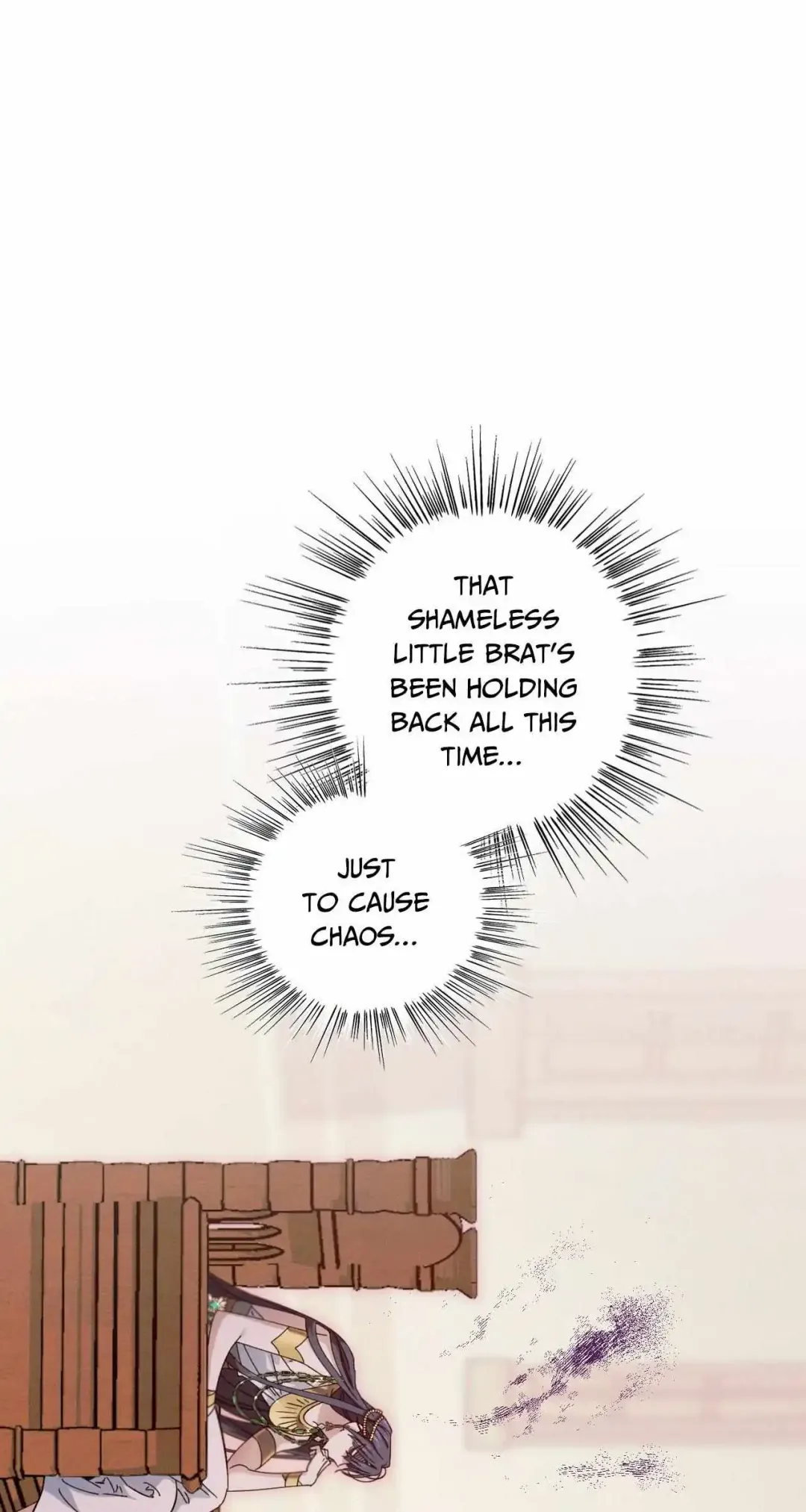 The Snake That Swallowed The Pomegranate - Chapter 25 Page 1