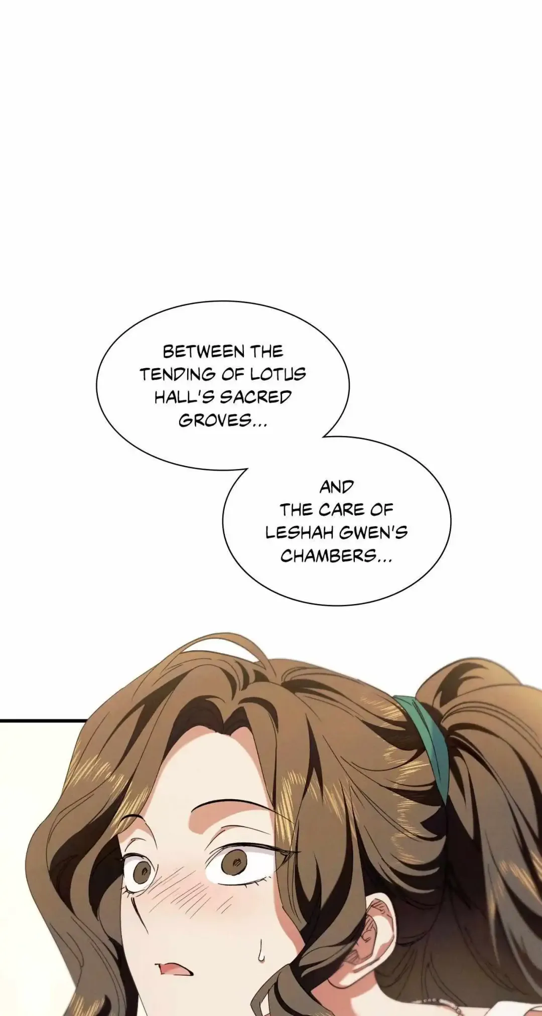 The Snake That Swallowed The Pomegranate - Chapter 25 Page 8