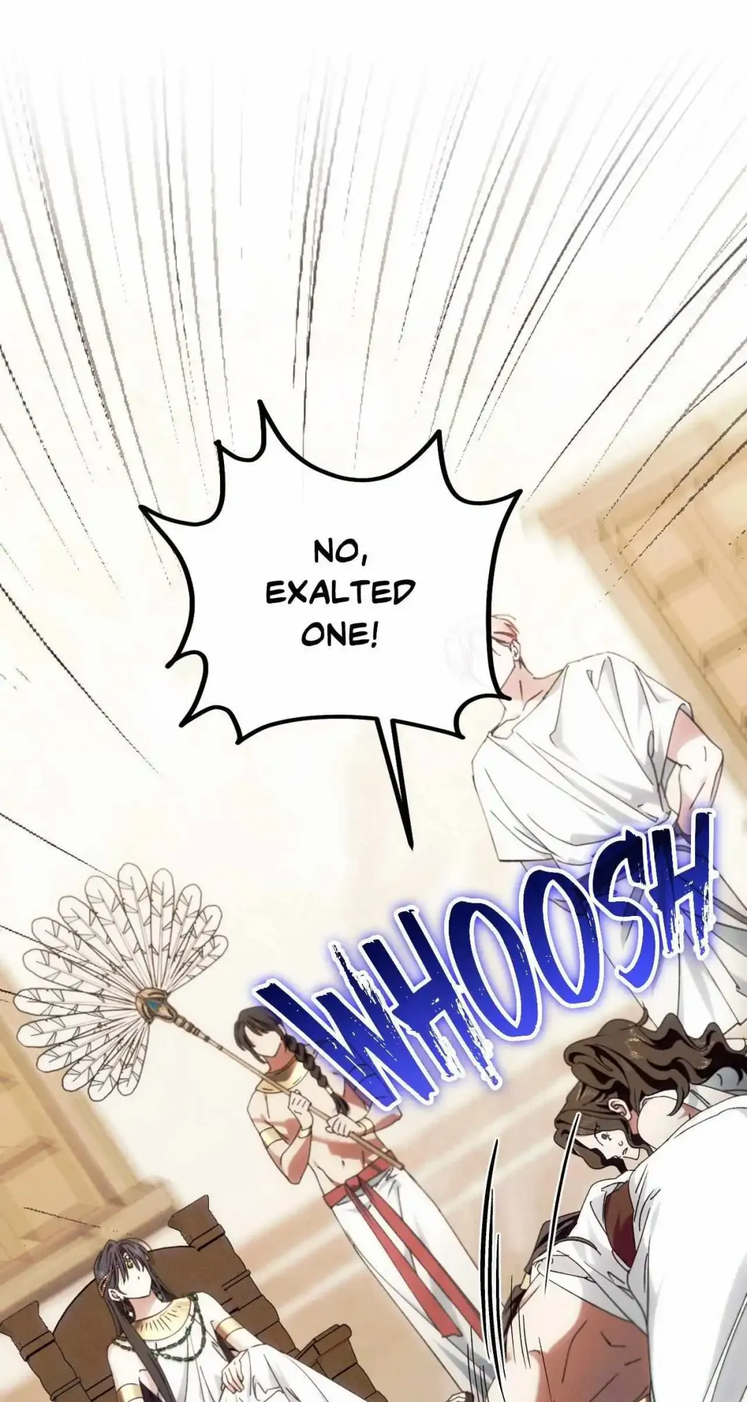 The Snake That Swallowed The Pomegranate - Chapter 25 Page 23