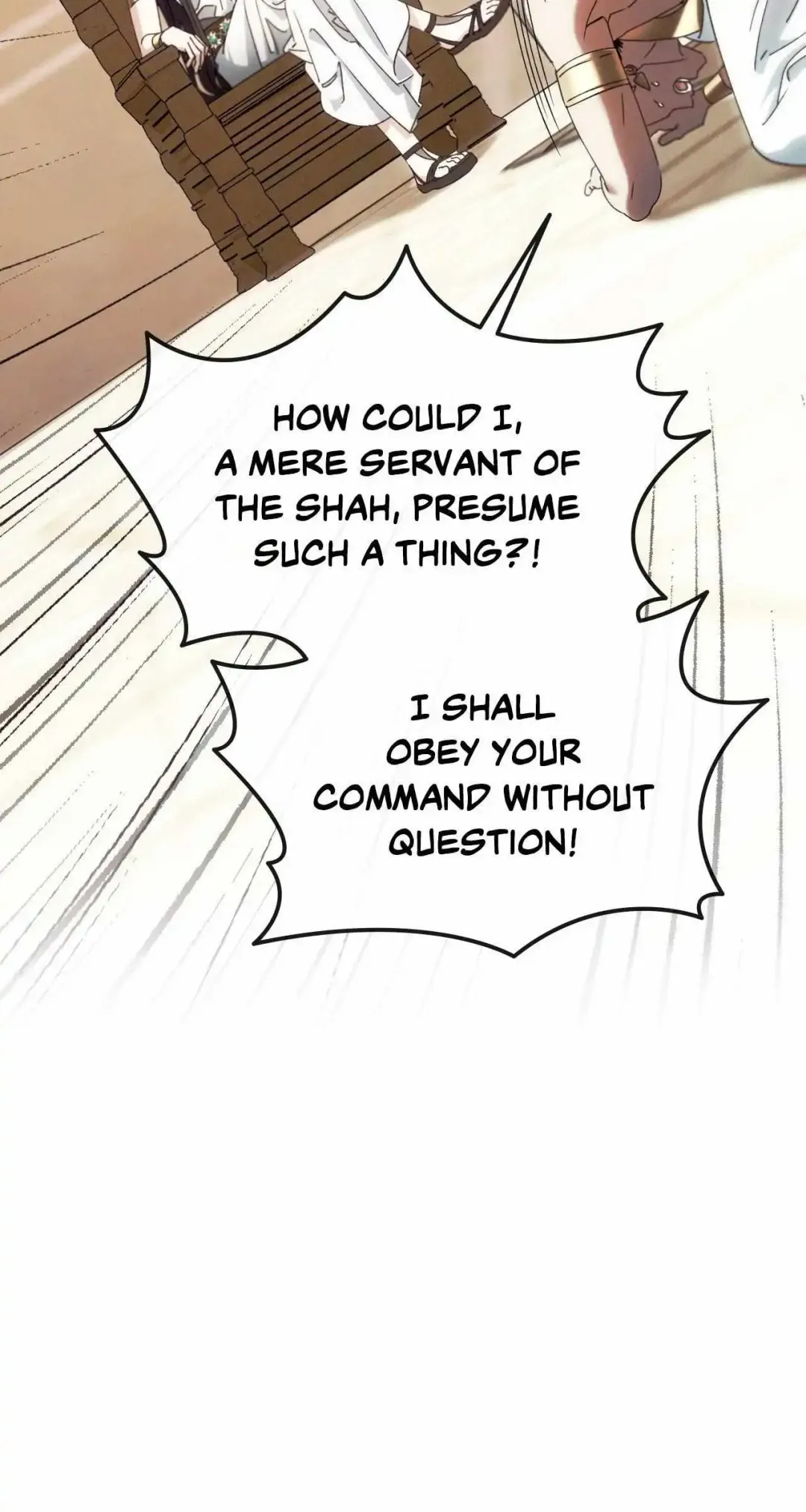 The Snake That Swallowed The Pomegranate - Chapter 25 Page 24