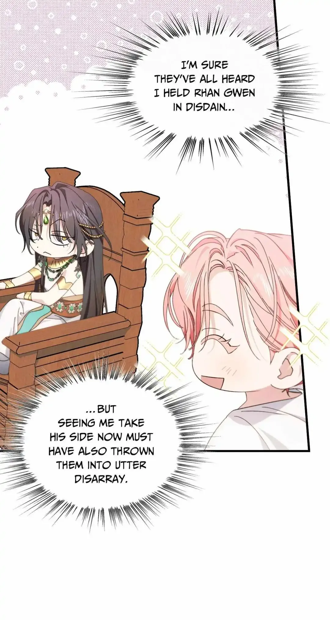 The Snake That Swallowed The Pomegranate - Chapter 25 Page 27