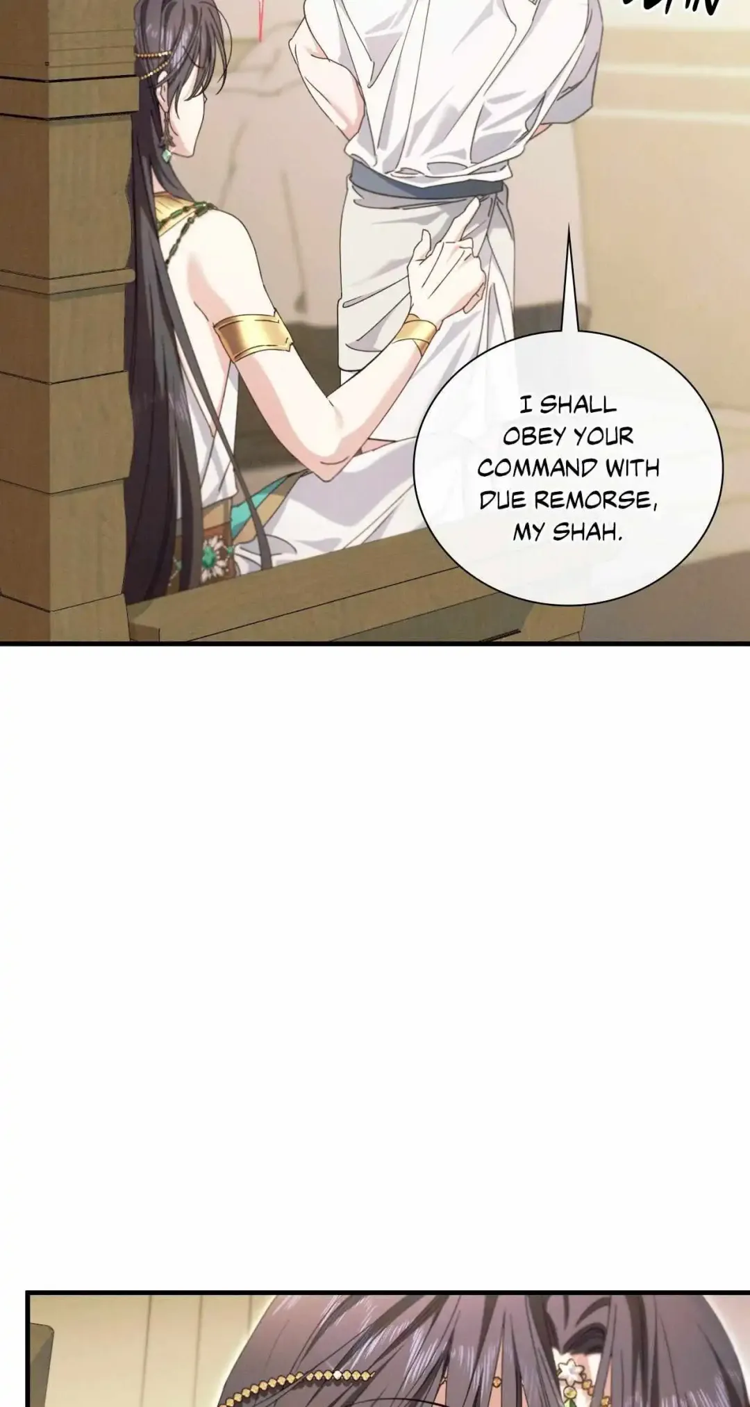 The Snake That Swallowed The Pomegranate - Chapter 25 Page 34