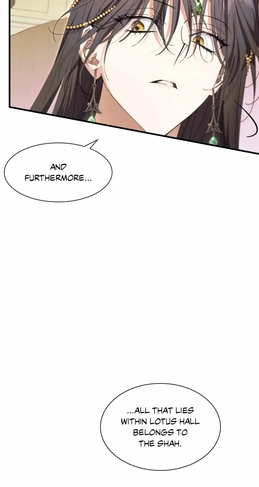 The Snake That Swallowed The Pomegranate - Chapter 25 Page 35