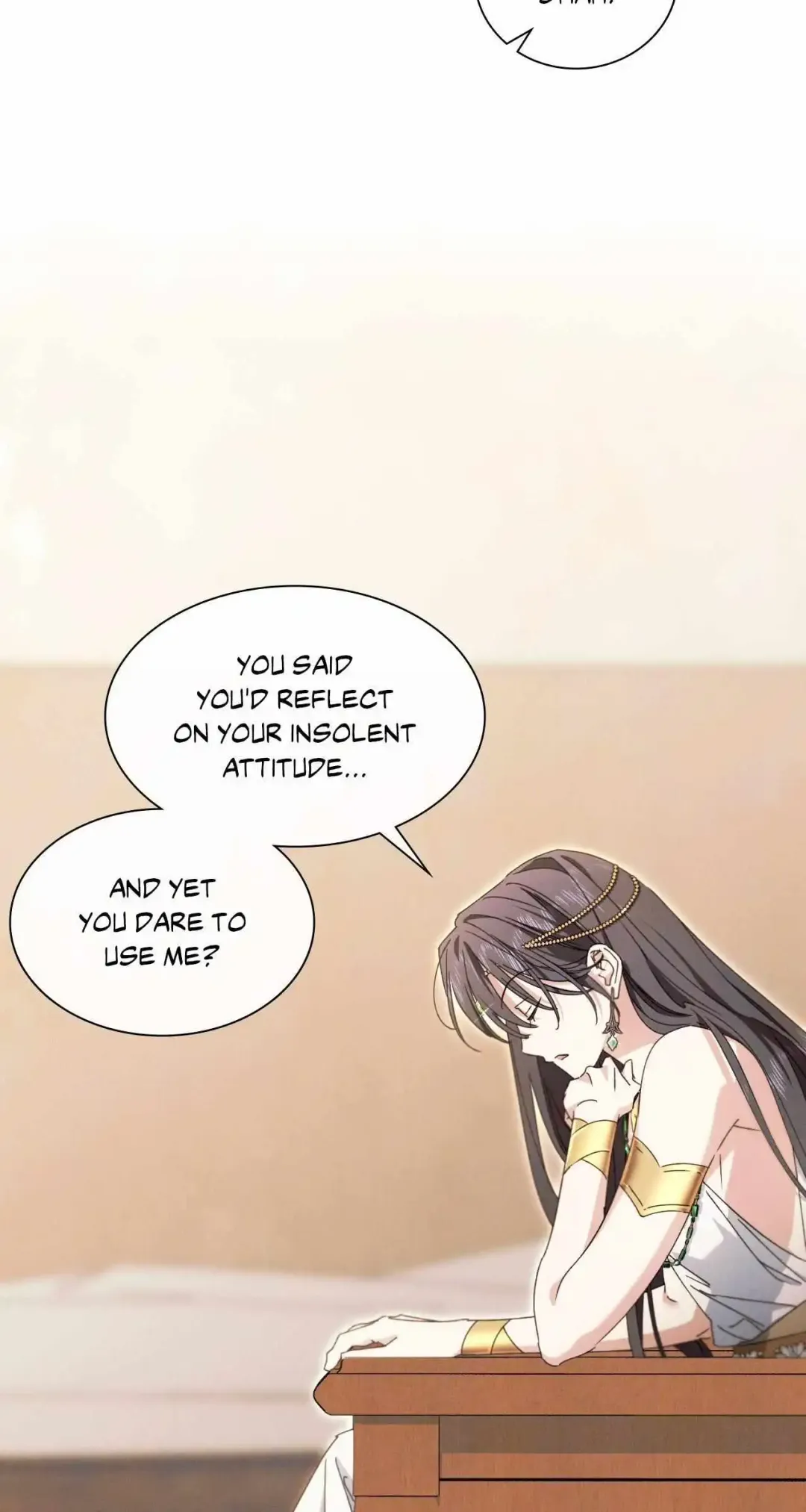 The Snake That Swallowed The Pomegranate - Chapter 25 Page 48