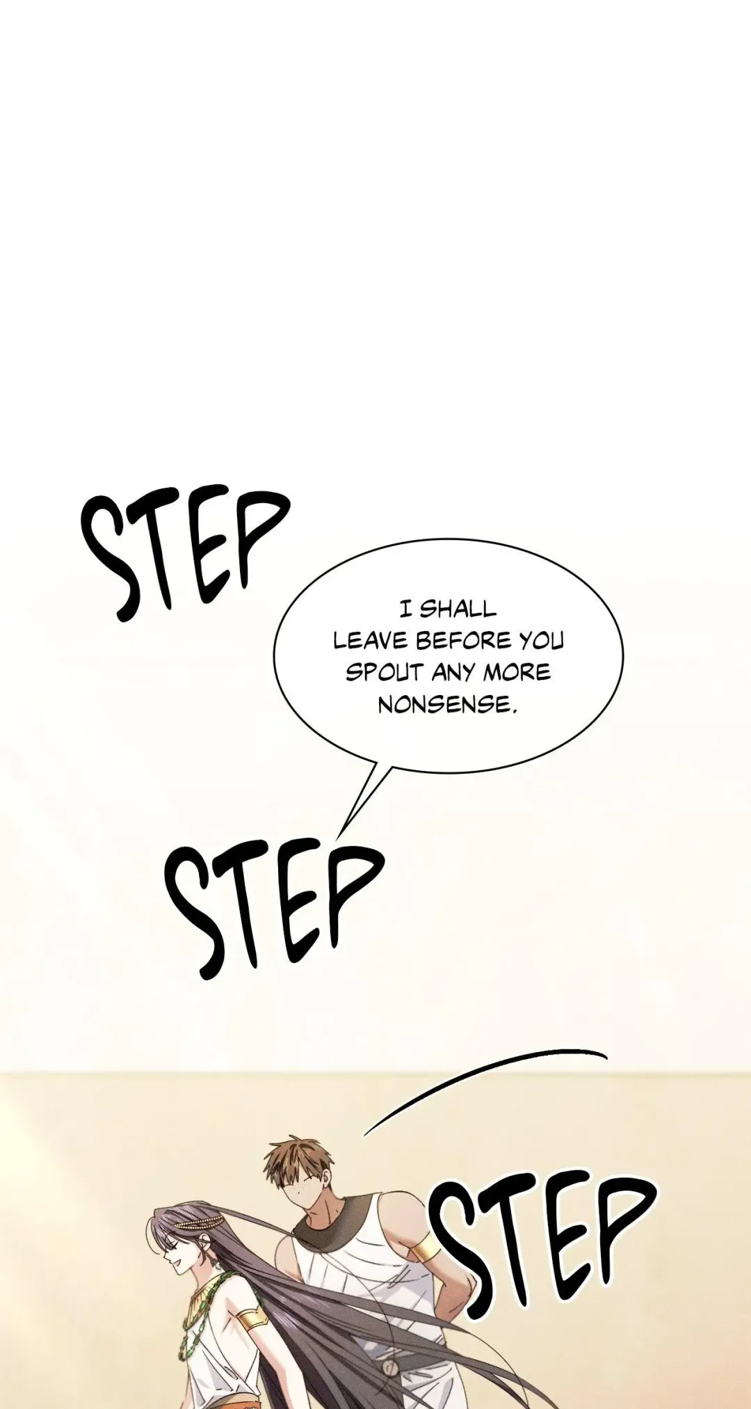 The Snake That Swallowed The Pomegranate - Chapter 25 Page 65