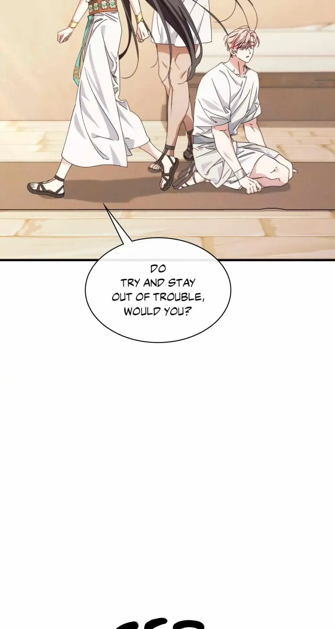The Snake That Swallowed The Pomegranate - Chapter 25 Page 66