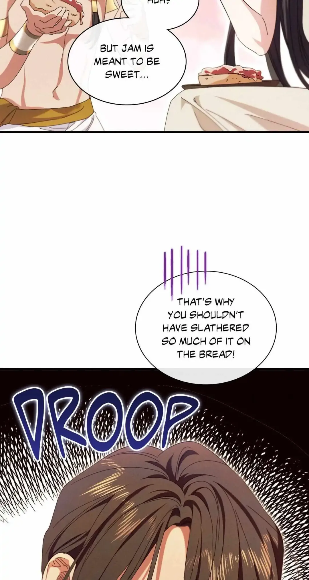 The Snake That Swallowed The Pomegranate - Chapter 25 Page 81