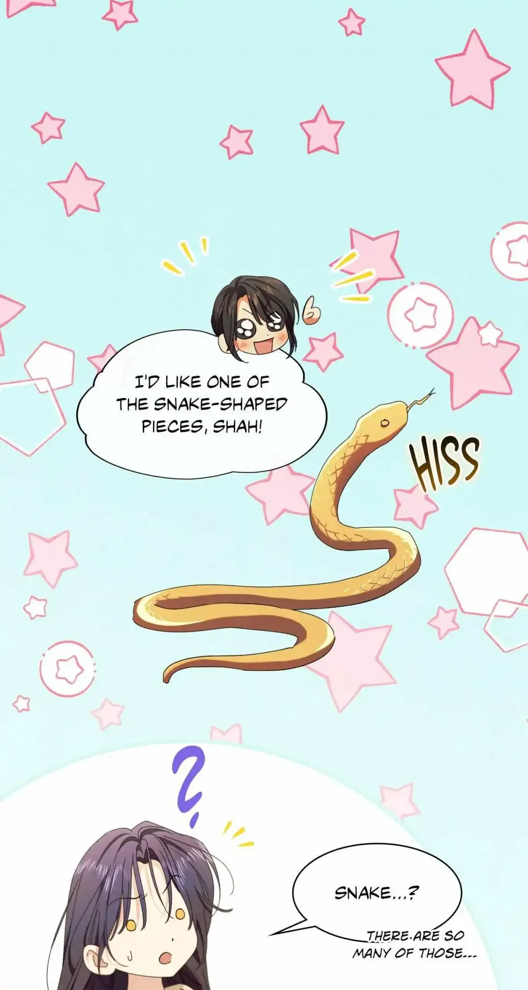 The Snake That Swallowed The Pomegranate - Chapter 25 Page 92
