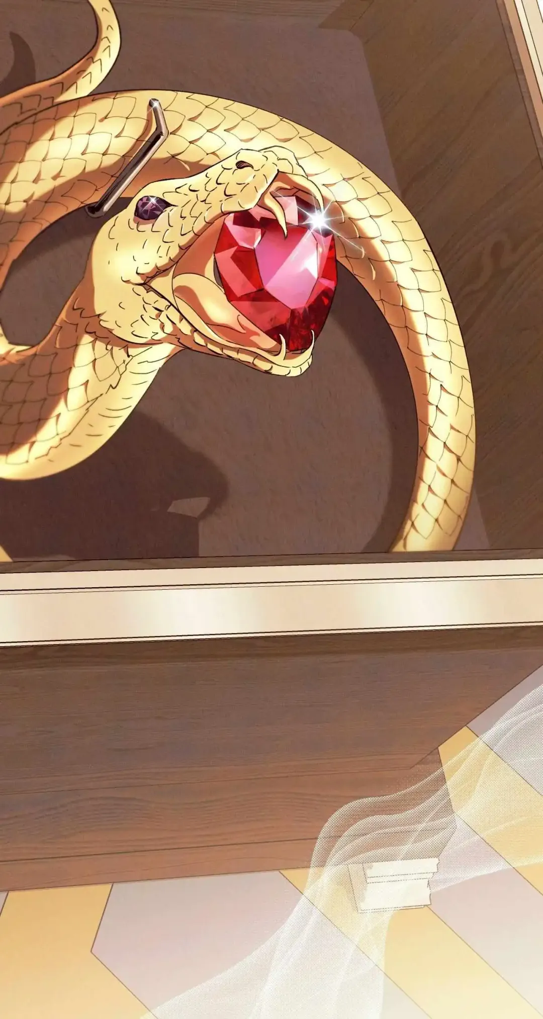The Snake That Swallowed The Pomegranate - Chapter 25 Page 100