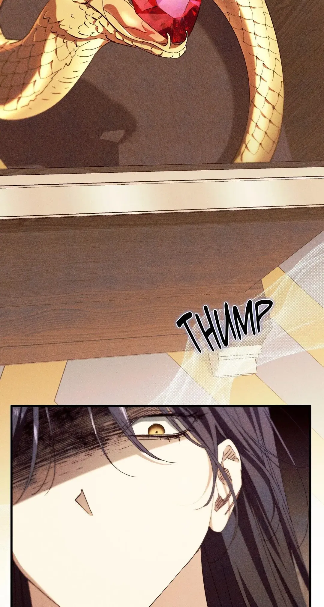 The Snake That Swallowed The Pomegranate - Chapter 26 Page 2