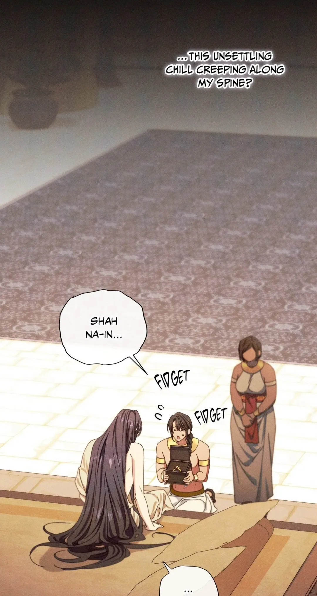 The Snake That Swallowed The Pomegranate - Chapter 26 Page 11