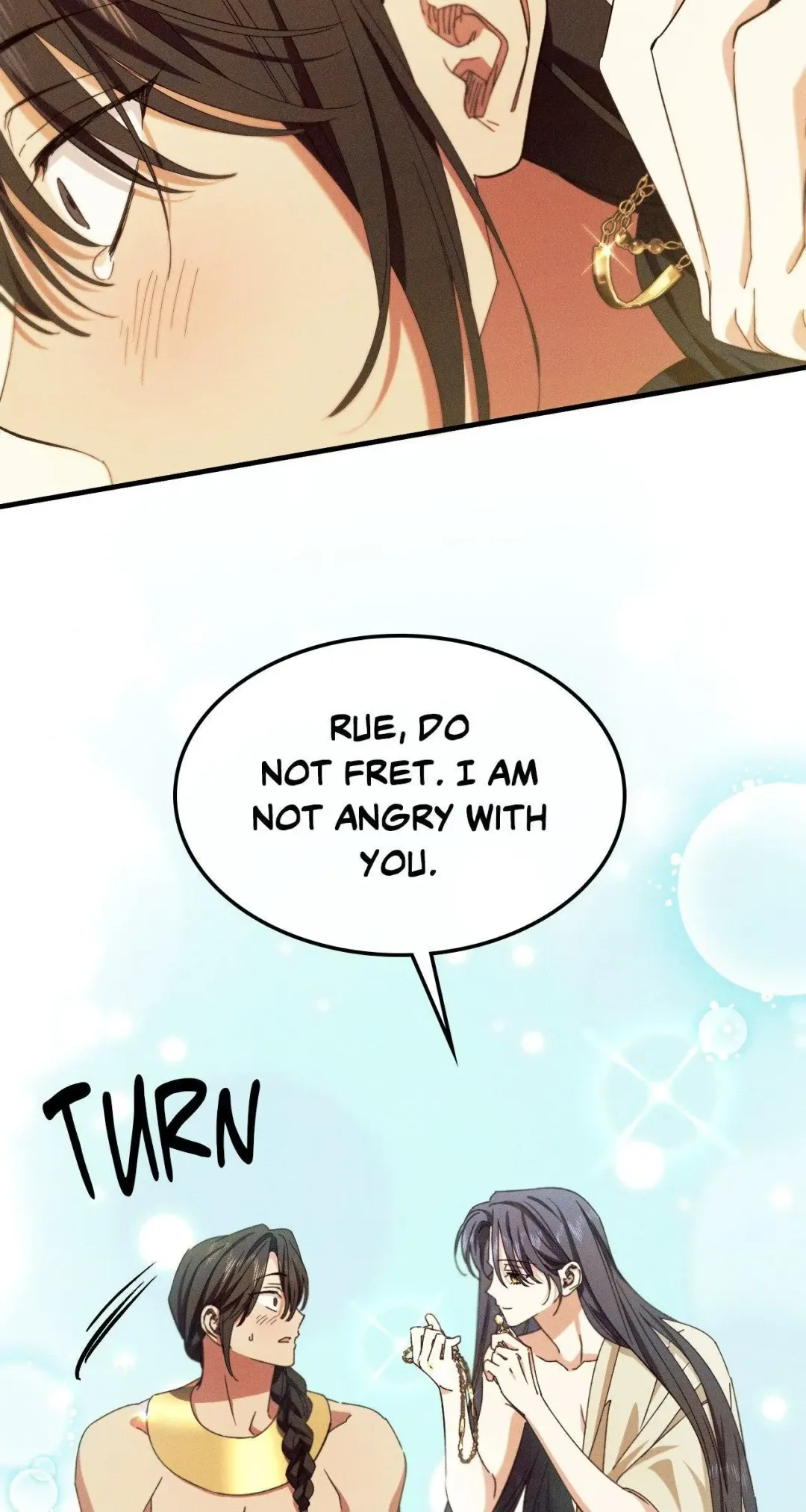 The Snake That Swallowed The Pomegranate - Chapter 26 Page 18