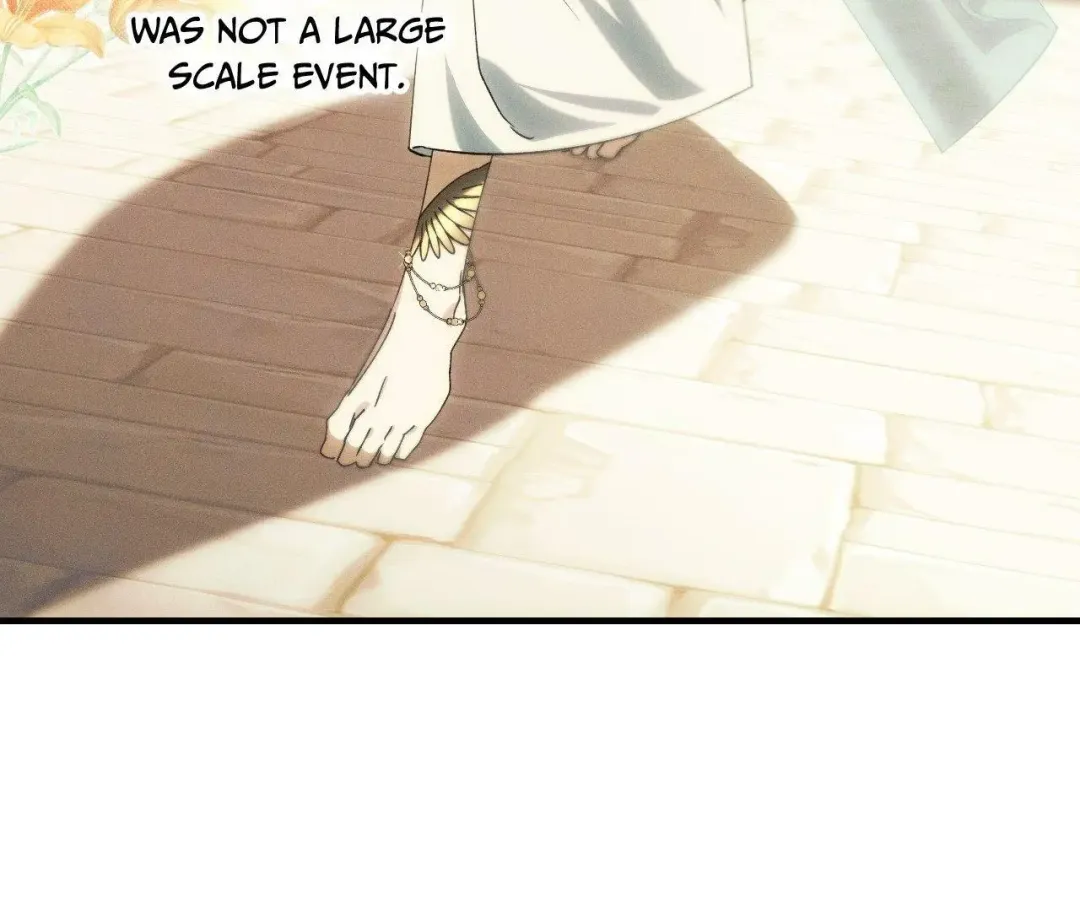 The Snake That Swallowed The Pomegranate - Chapter 26 Page 36