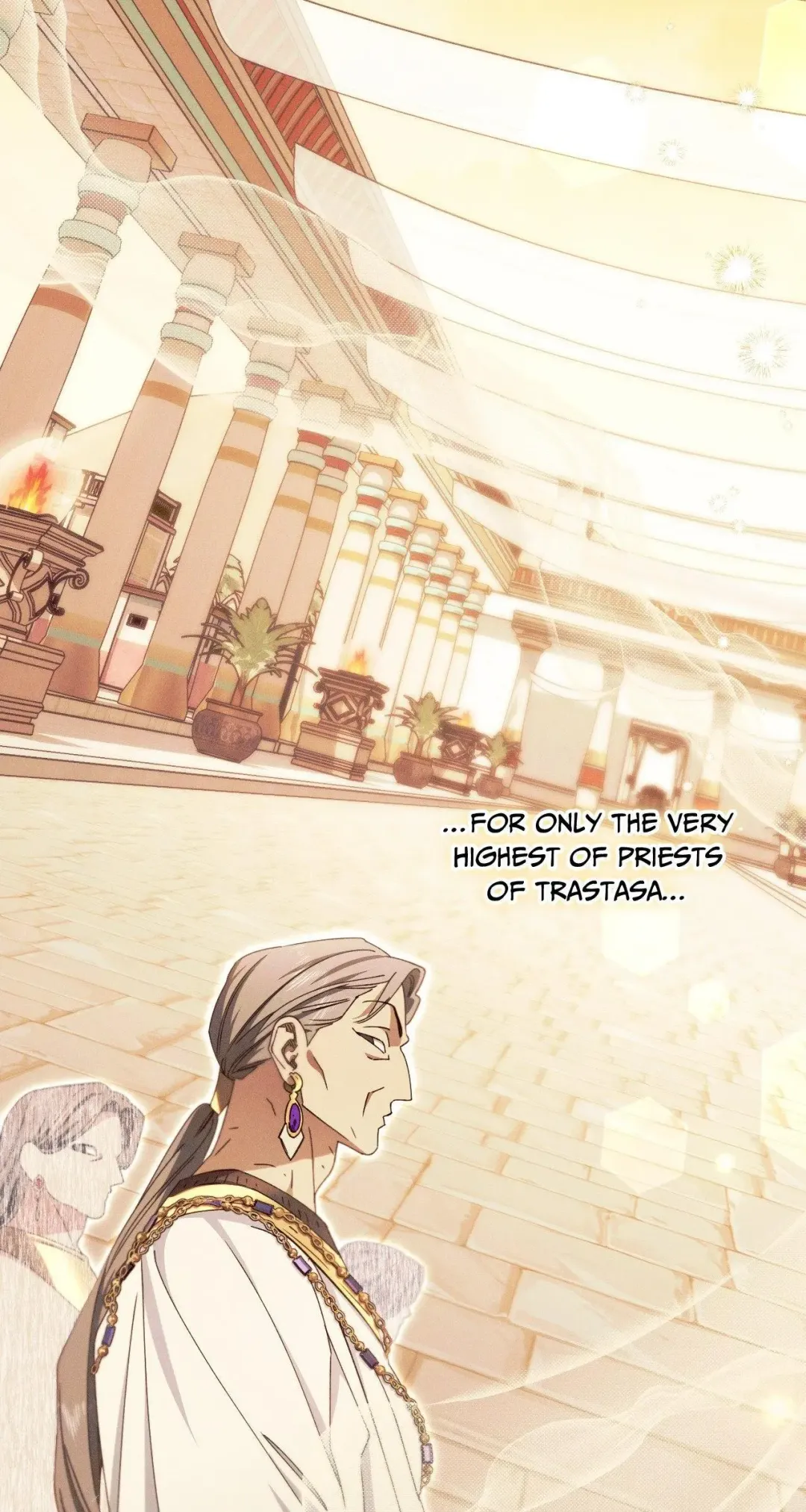 The Snake That Swallowed The Pomegranate - Chapter 26 Page 38