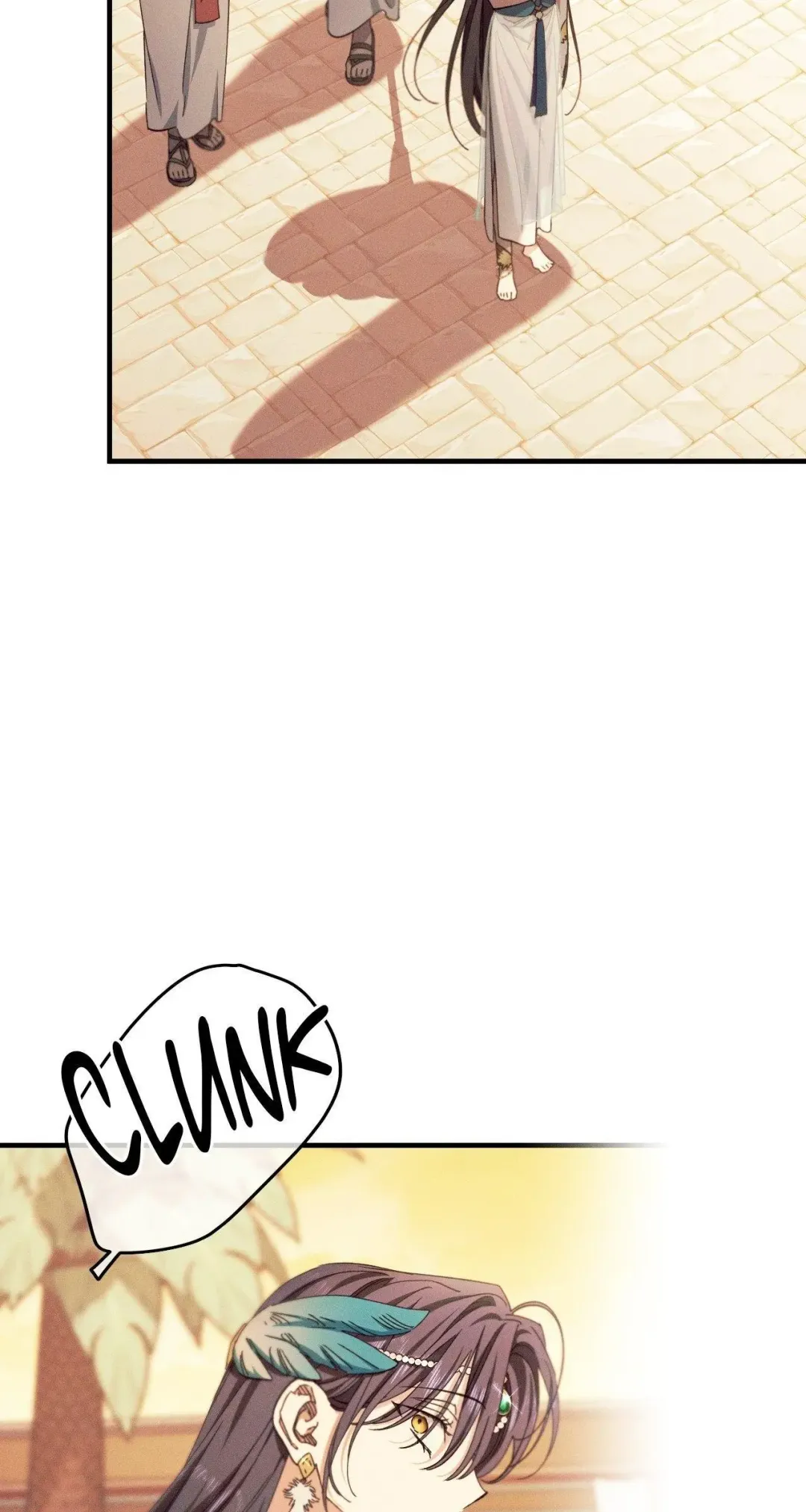 The Snake That Swallowed The Pomegranate - Chapter 26 Page 40
