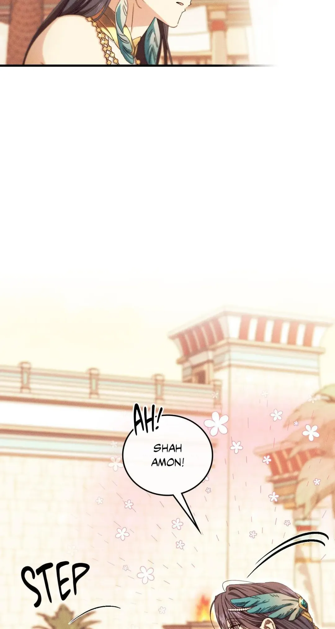 The Snake That Swallowed The Pomegranate - Chapter 26 Page 41