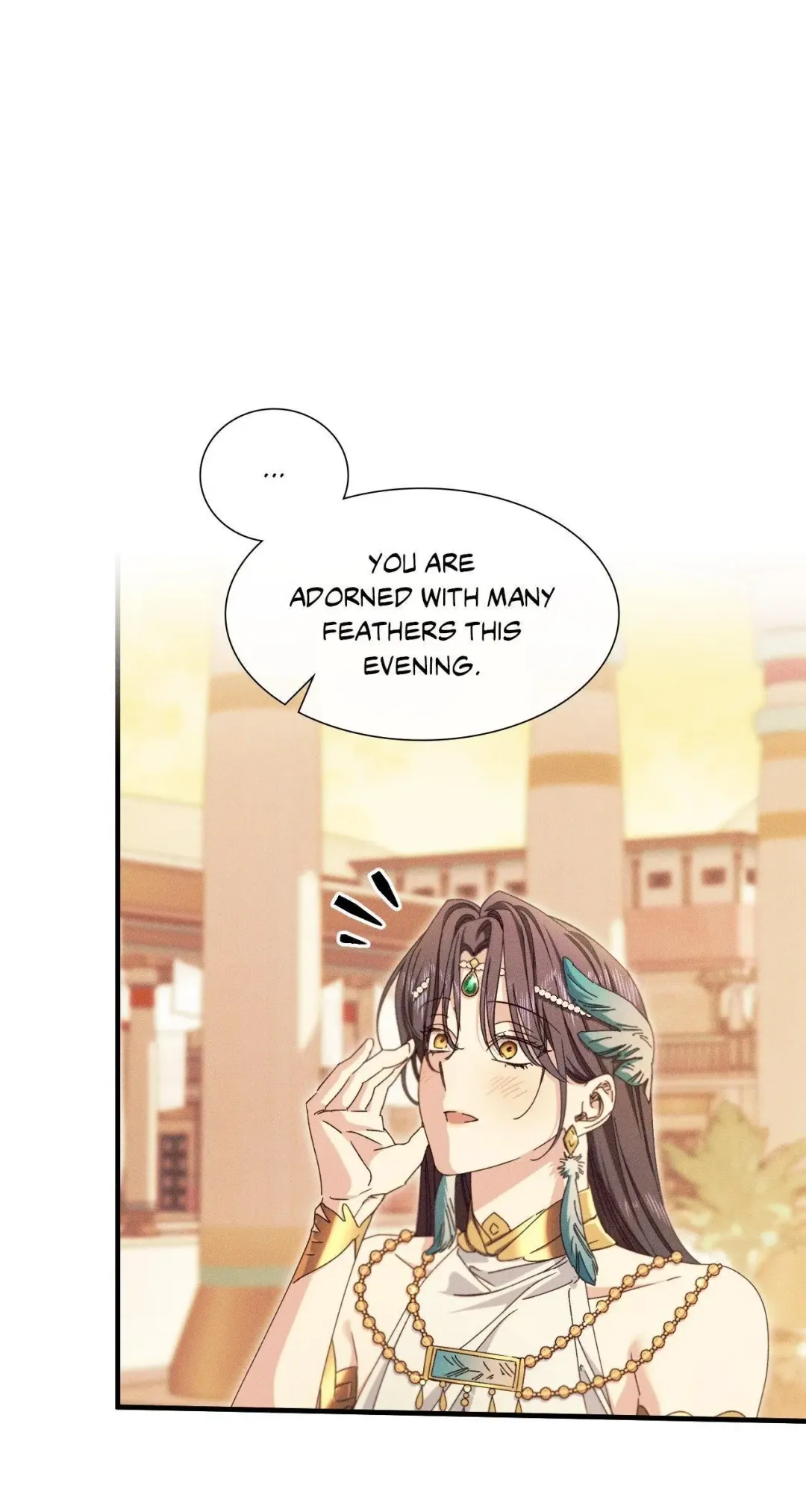 The Snake That Swallowed The Pomegranate - Chapter 26 Page 44