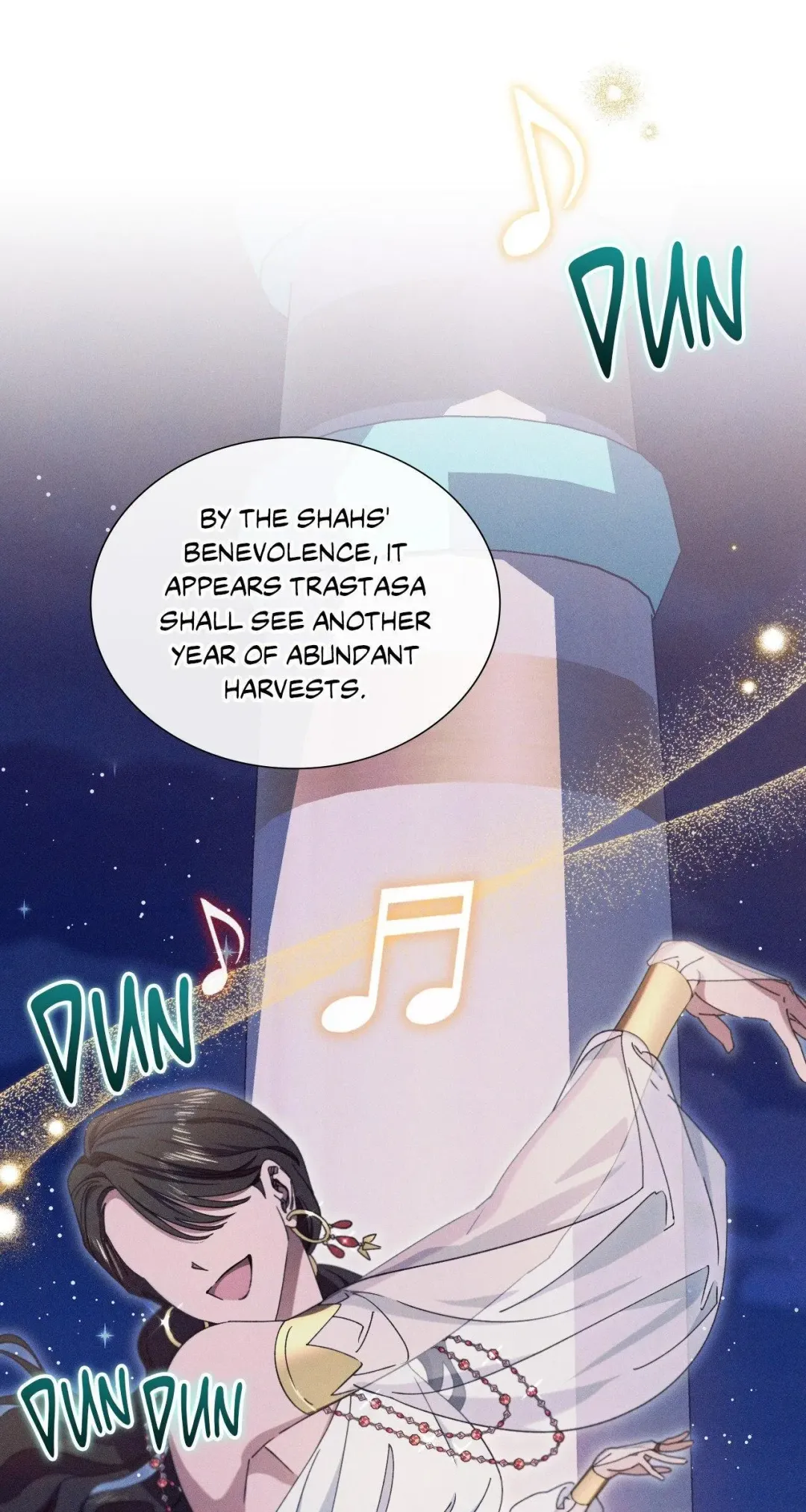 The Snake That Swallowed The Pomegranate - Chapter 26 Page 58