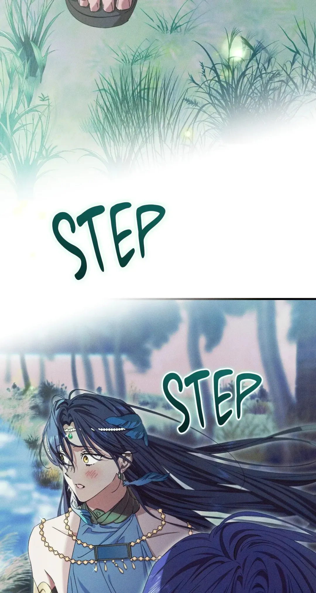 The Snake That Swallowed The Pomegranate - Chapter 26 Page 73