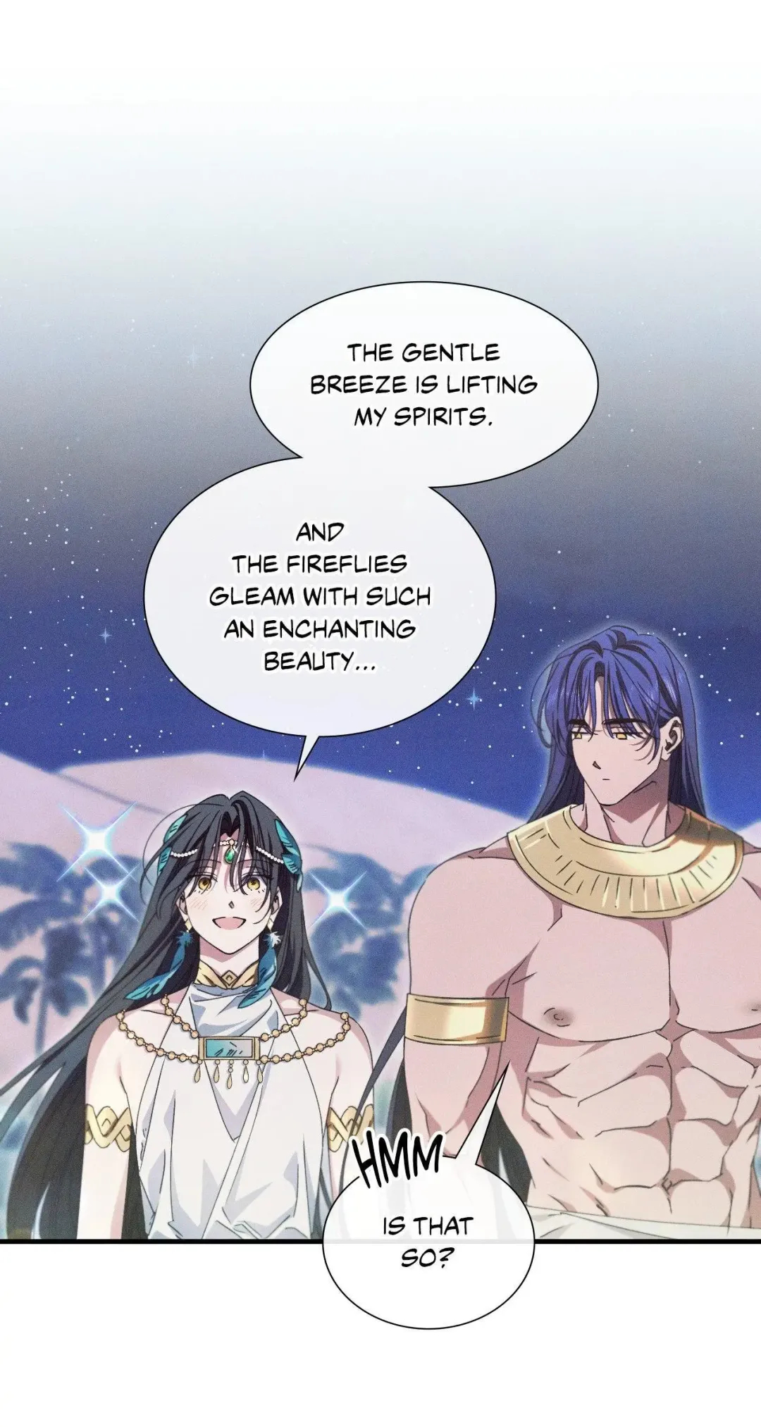 The Snake That Swallowed The Pomegranate - Chapter 26 Page 77