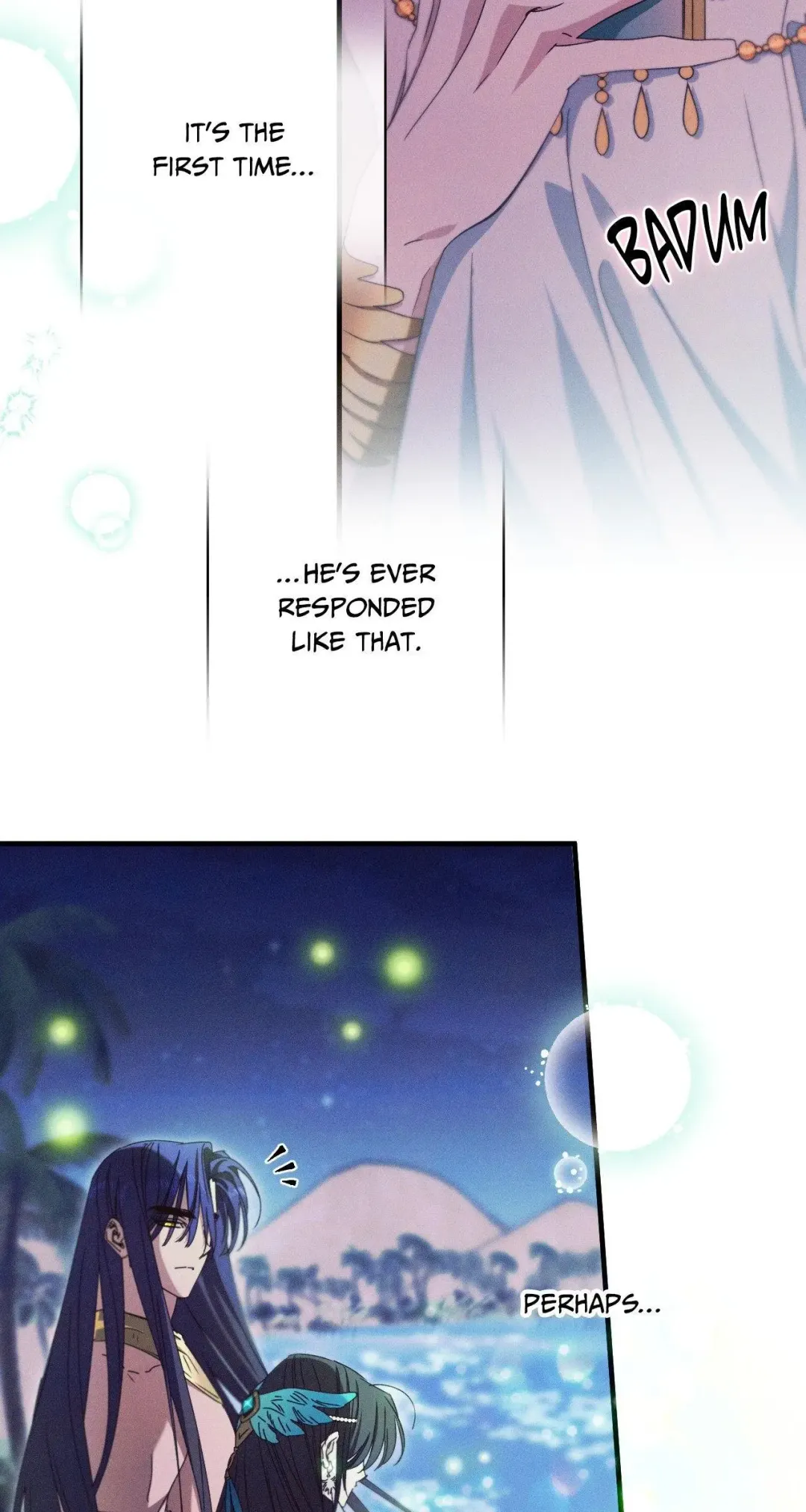 The Snake That Swallowed The Pomegranate - Chapter 26 Page 83