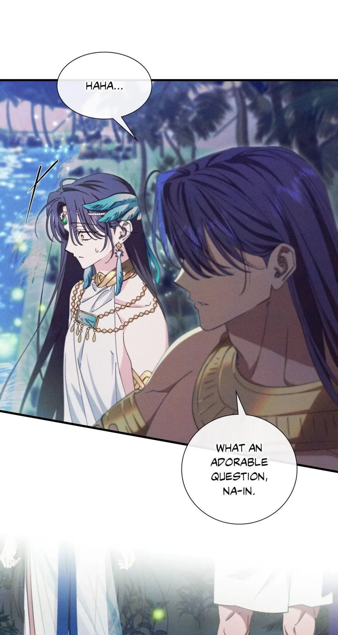 The Snake That Swallowed The Pomegranate - Chapter 26 Page 99