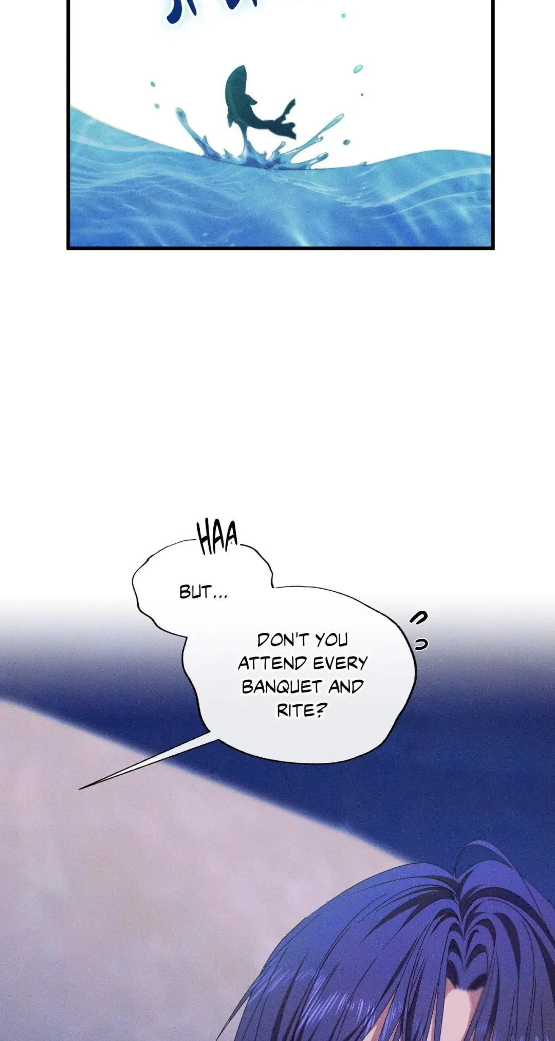 The Snake That Swallowed The Pomegranate - Chapter 26 Page 103