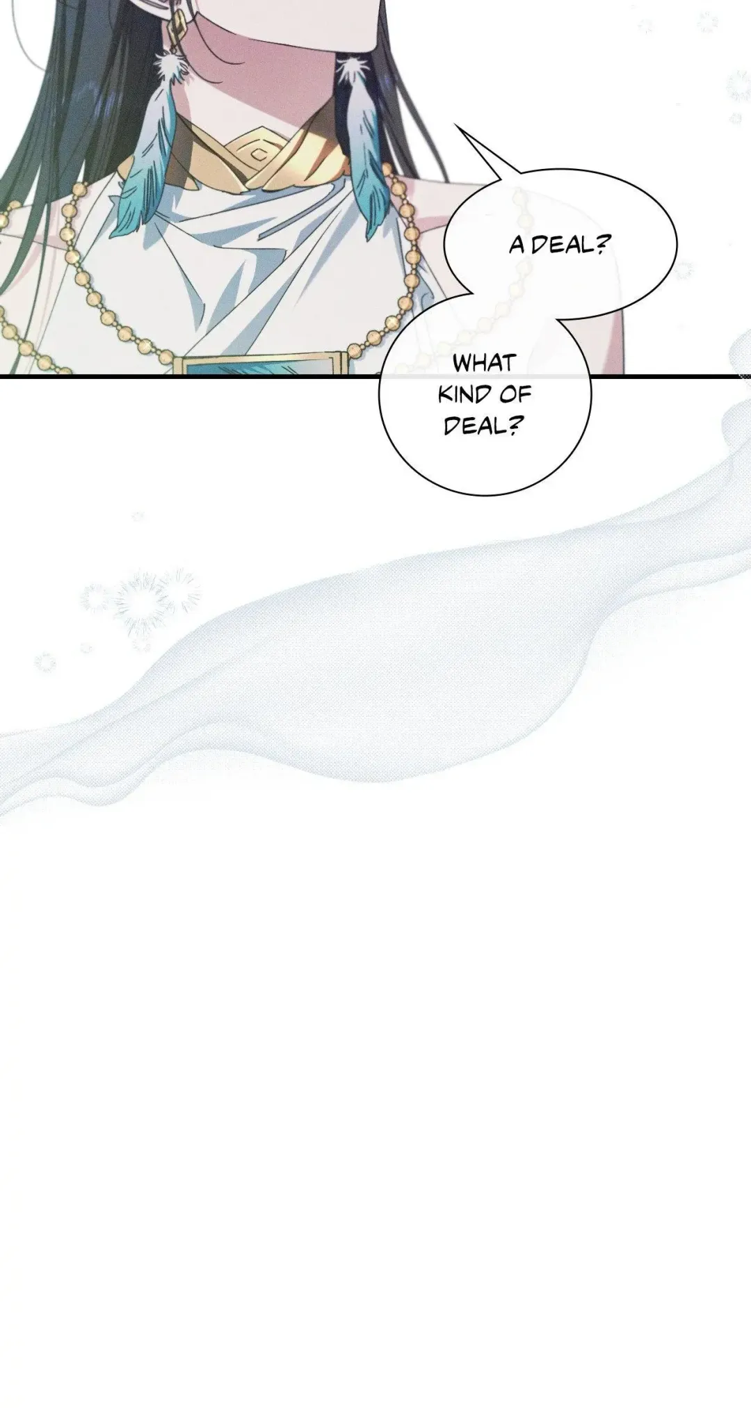 The Snake That Swallowed The Pomegranate - Chapter 26 Page 111