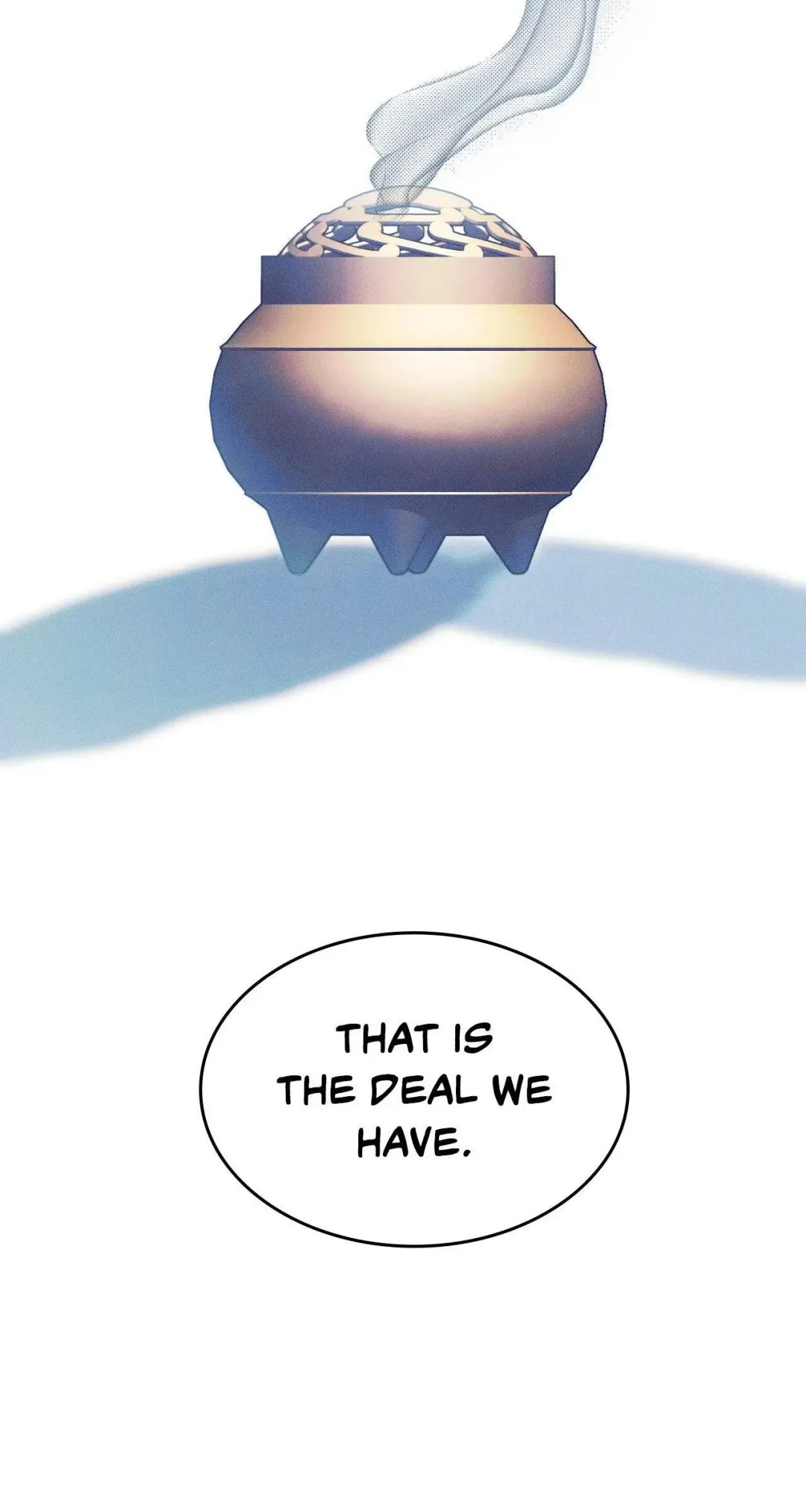 The Snake That Swallowed The Pomegranate - Chapter 26 Page 116