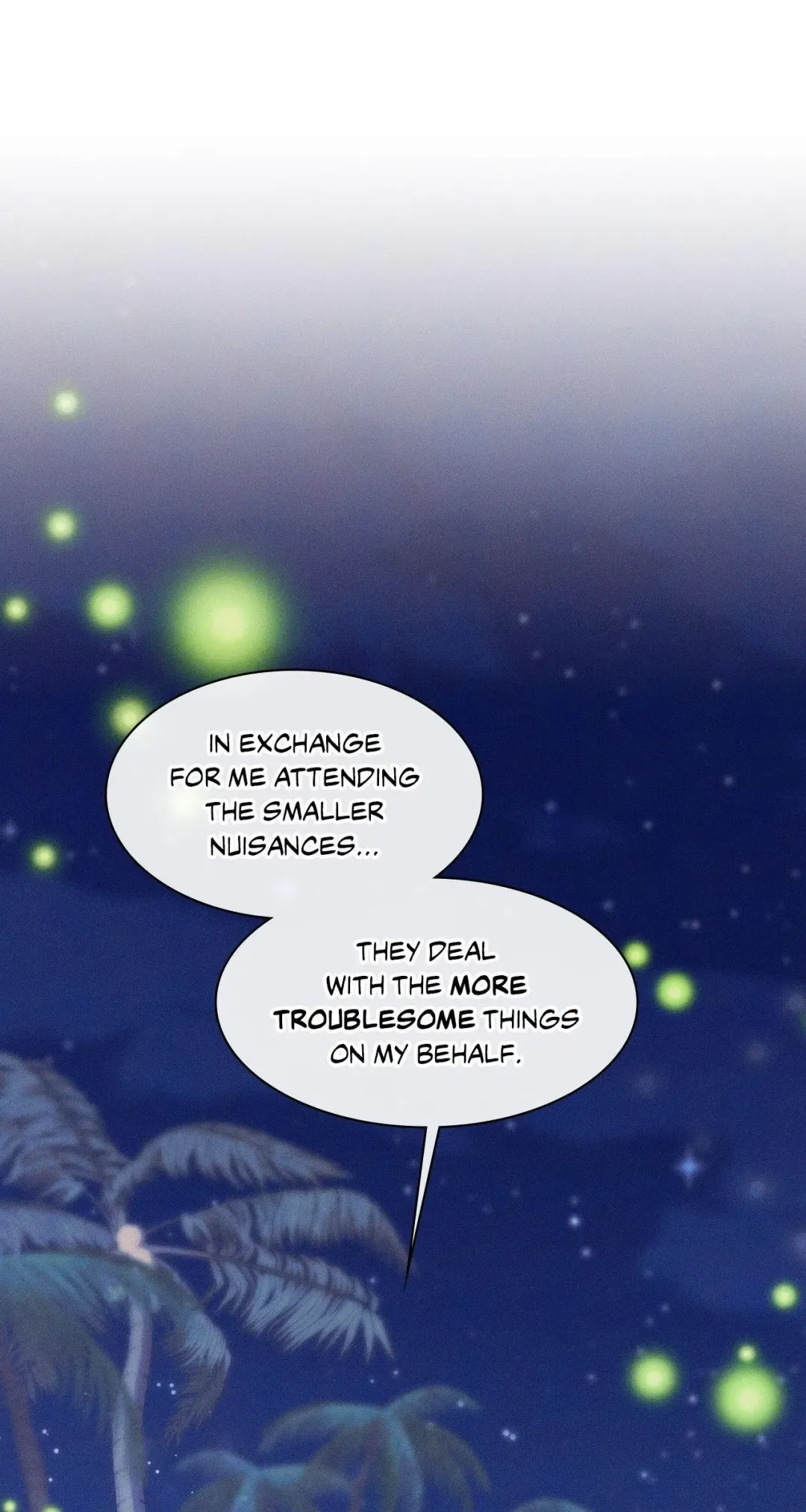 The Snake That Swallowed The Pomegranate - Chapter 27 Page 1