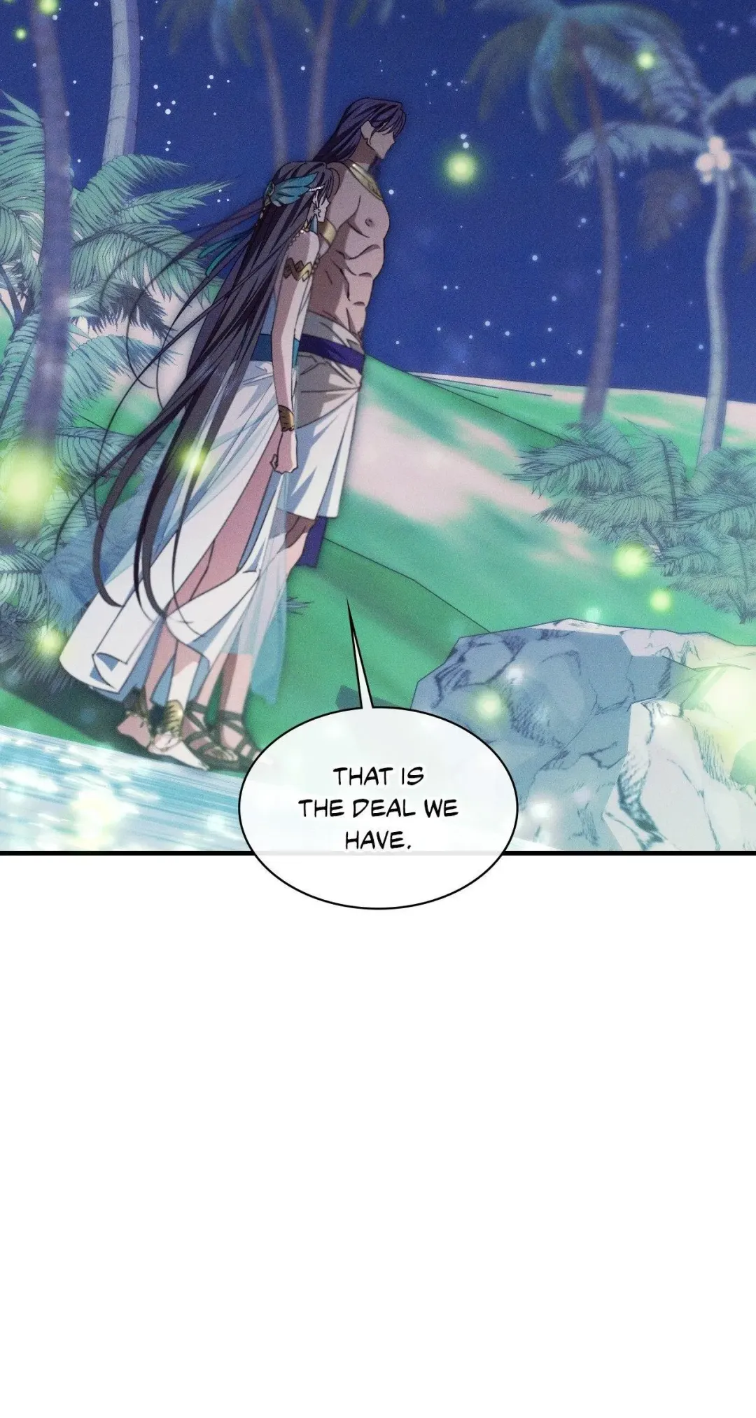 The Snake That Swallowed The Pomegranate - Chapter 27 Page 2