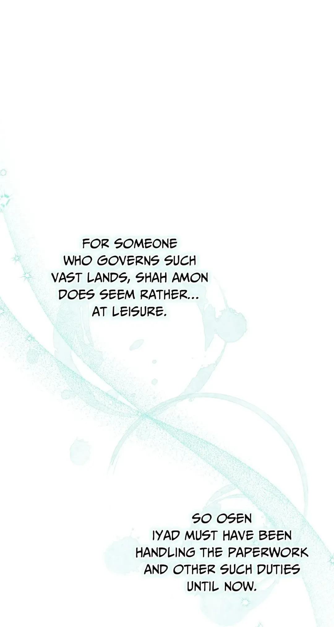 The Snake That Swallowed The Pomegranate - Chapter 27 Page 4
