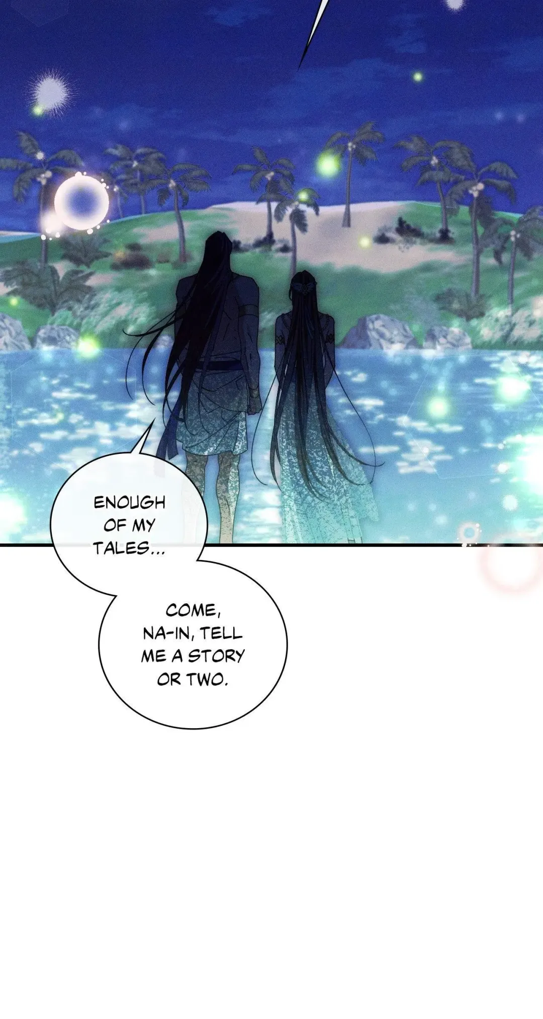 The Snake That Swallowed The Pomegranate - Chapter 27 Page 18
