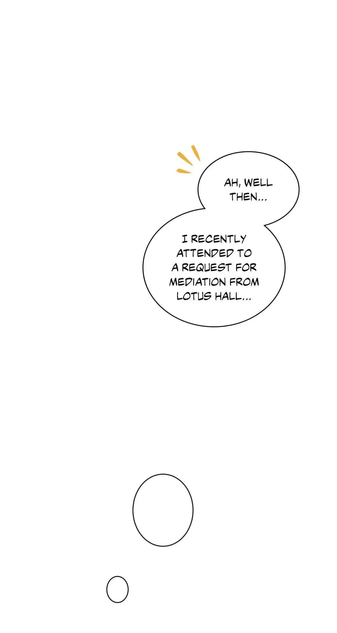 The Snake That Swallowed The Pomegranate - Chapter 27 Page 19